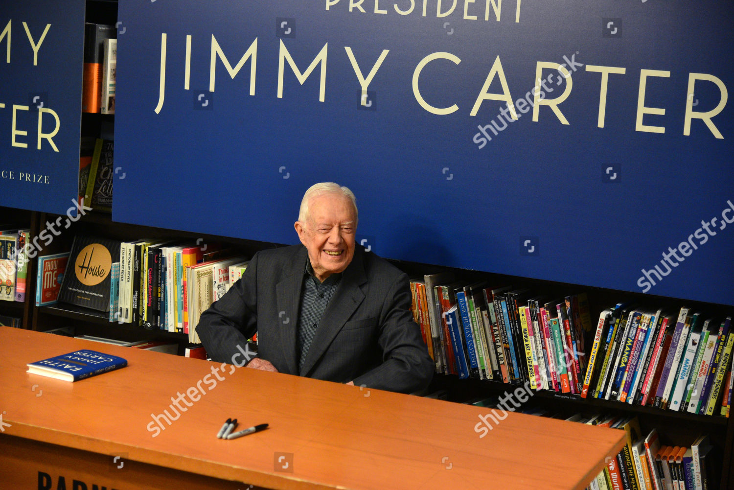Jimmy Carter Editorial Stock Photo - Stock Image | Shutterstock