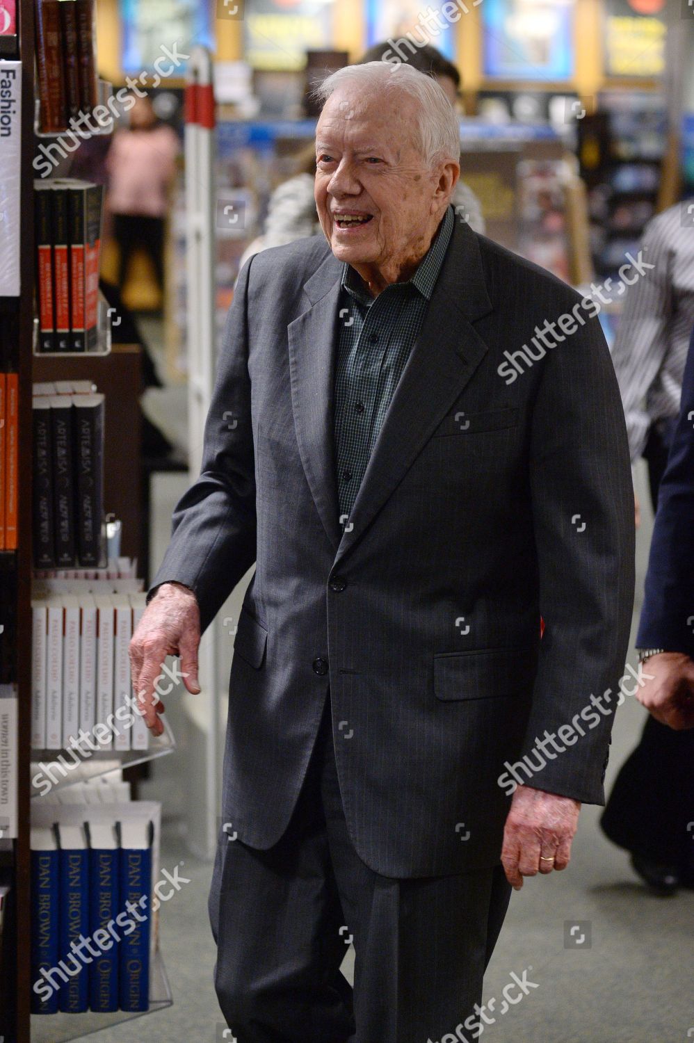 Jimmy Carter Editorial Stock Photo - Stock Image | Shutterstock