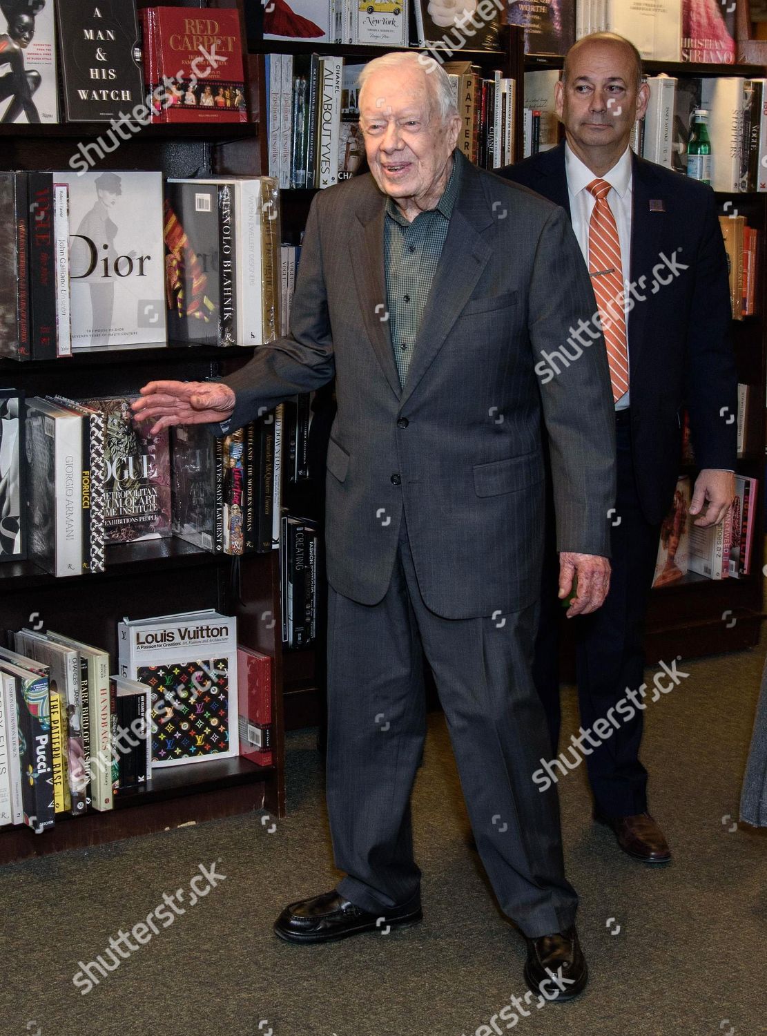 Jimmy Carter Editorial Stock Photo - Stock Image | Shutterstock