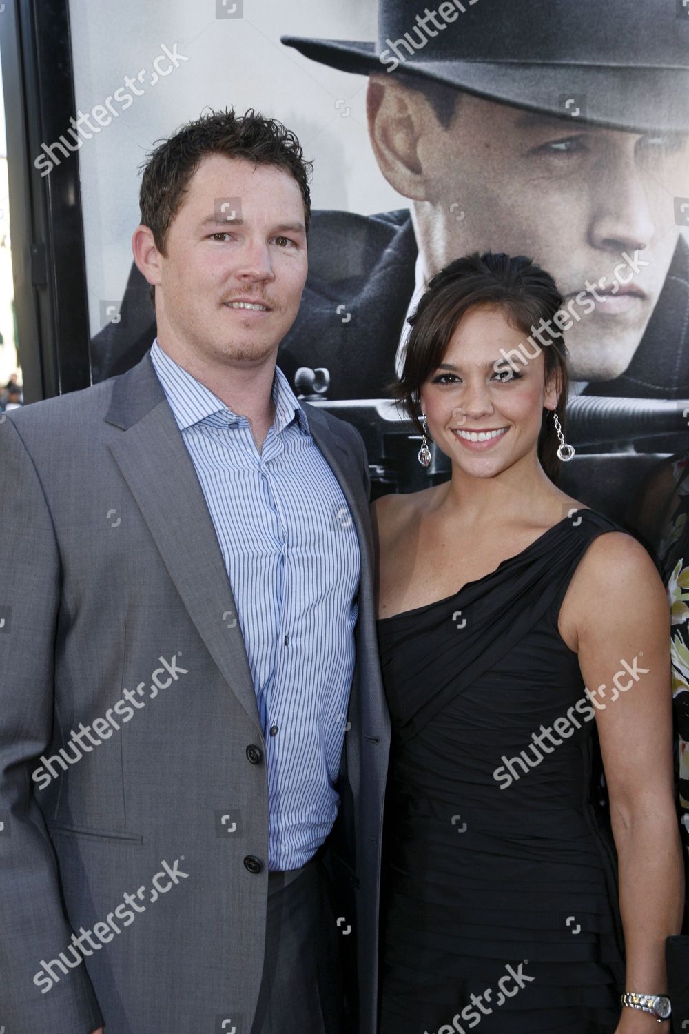 Shawn Hatosy Kelly Albanese Editorial Stock Photo Stock Image