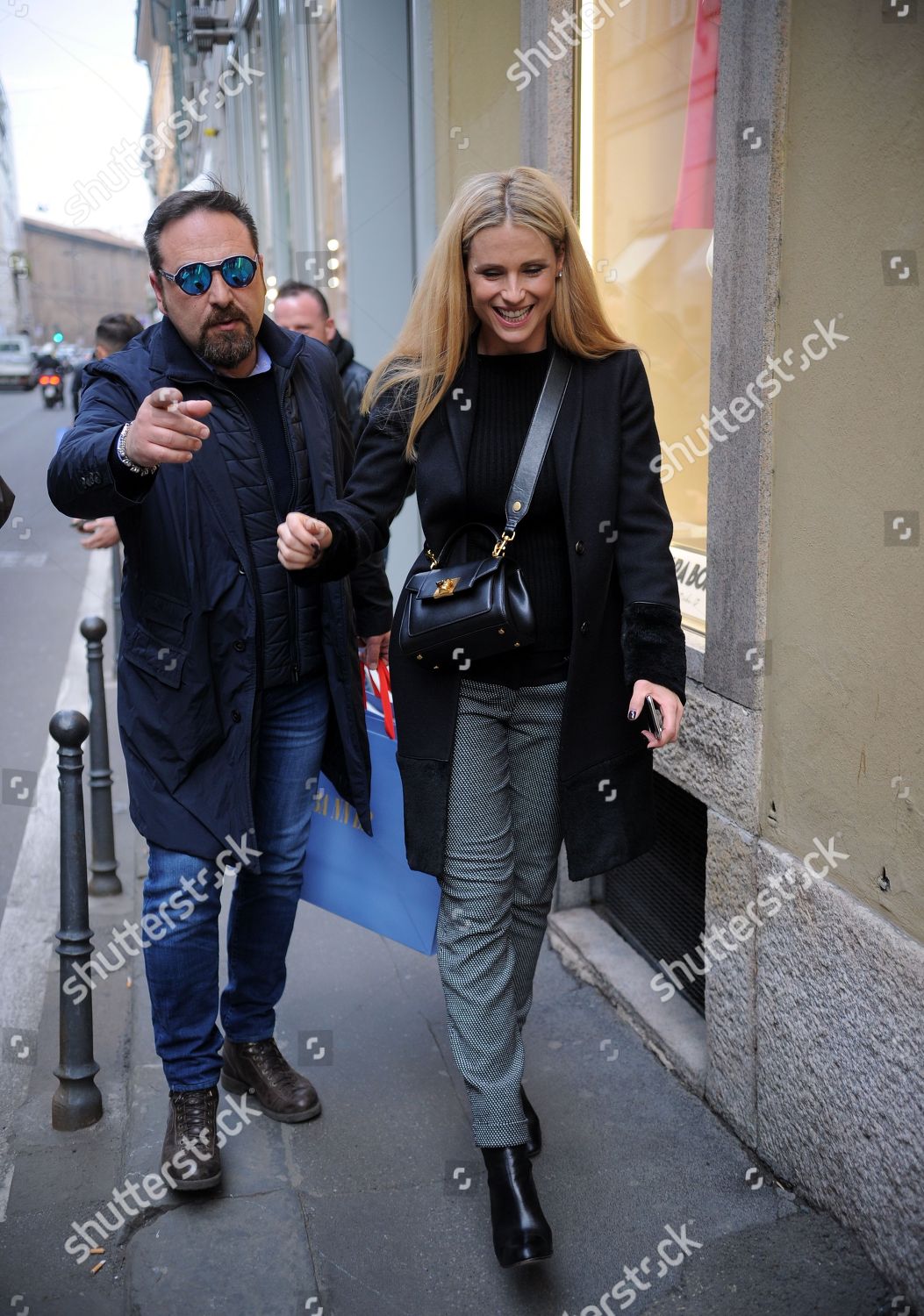 Michelle Hunziker R Editorial Stock Photo - Stock Image | Shutterstock