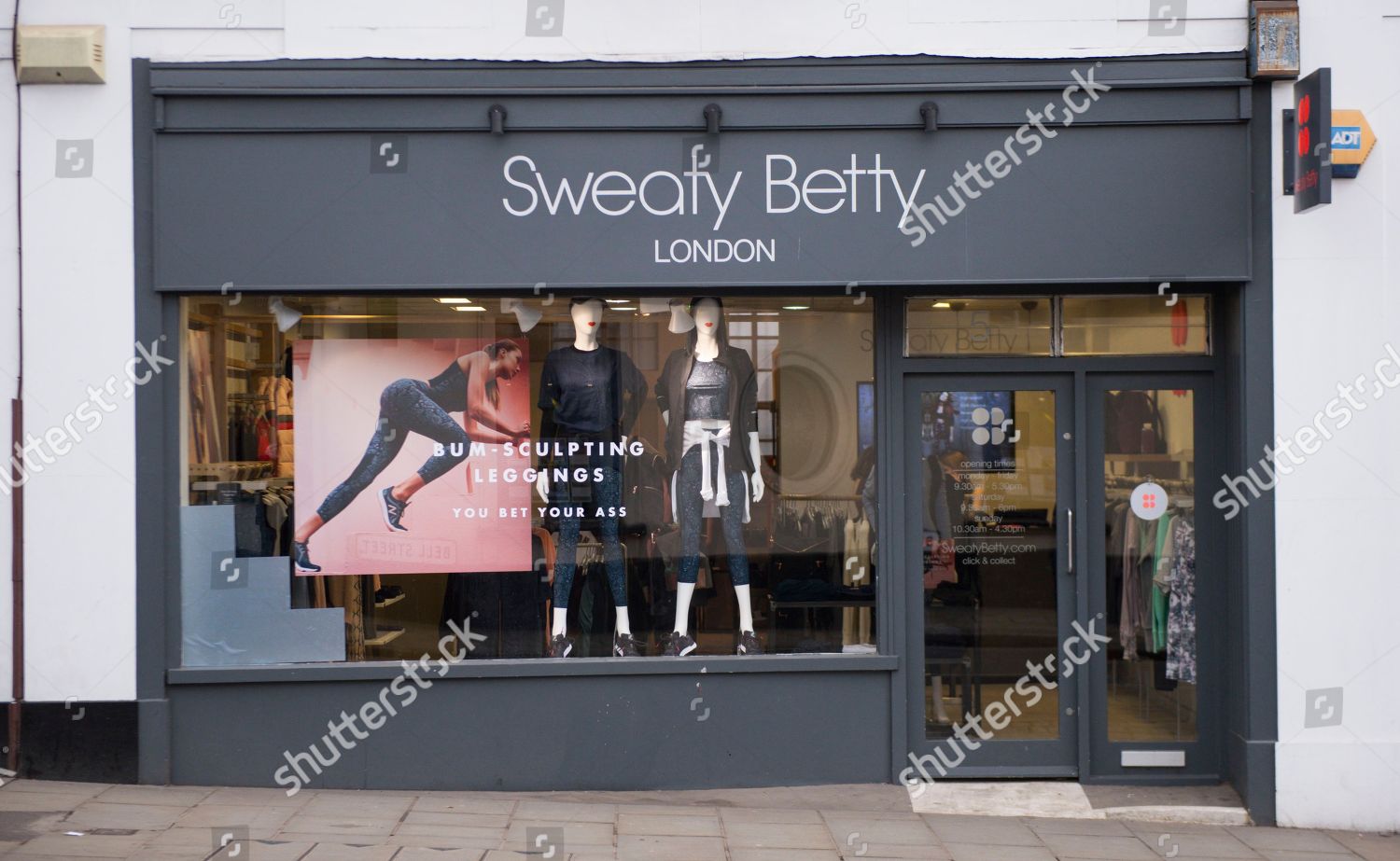 sweaty betty stores