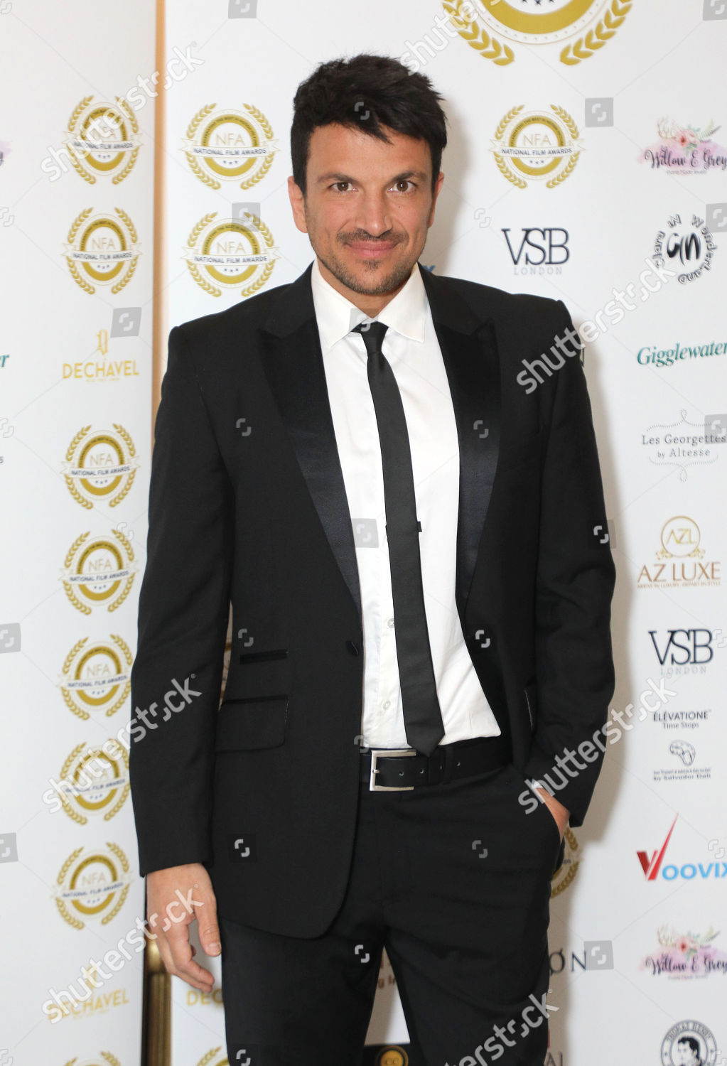 Peter Andre Editorial Stock Photo - Stock Image | Shutterstock