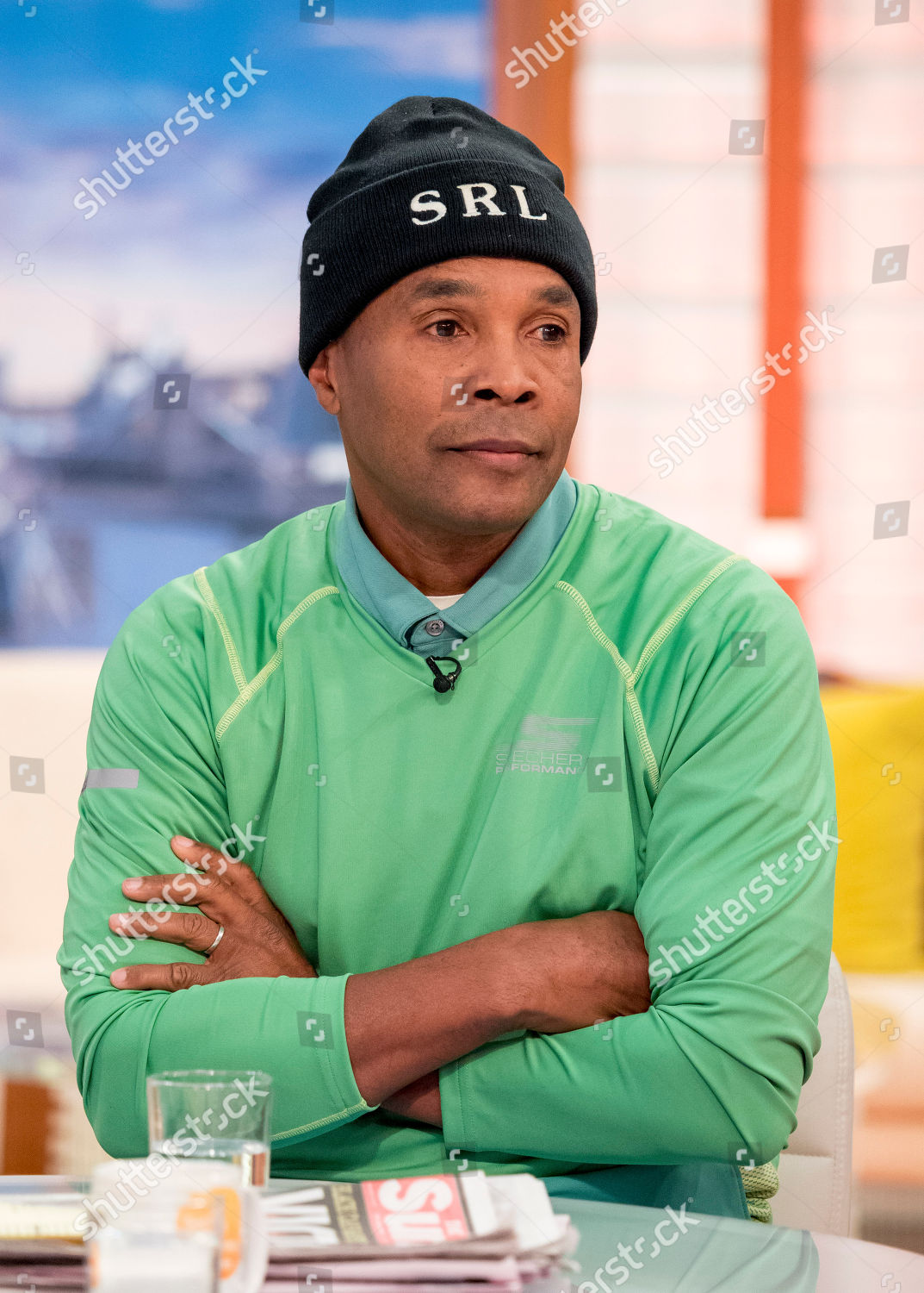 Sugar Ray Leonard Editorial Stock Photo - Stock Image | Shutterstock