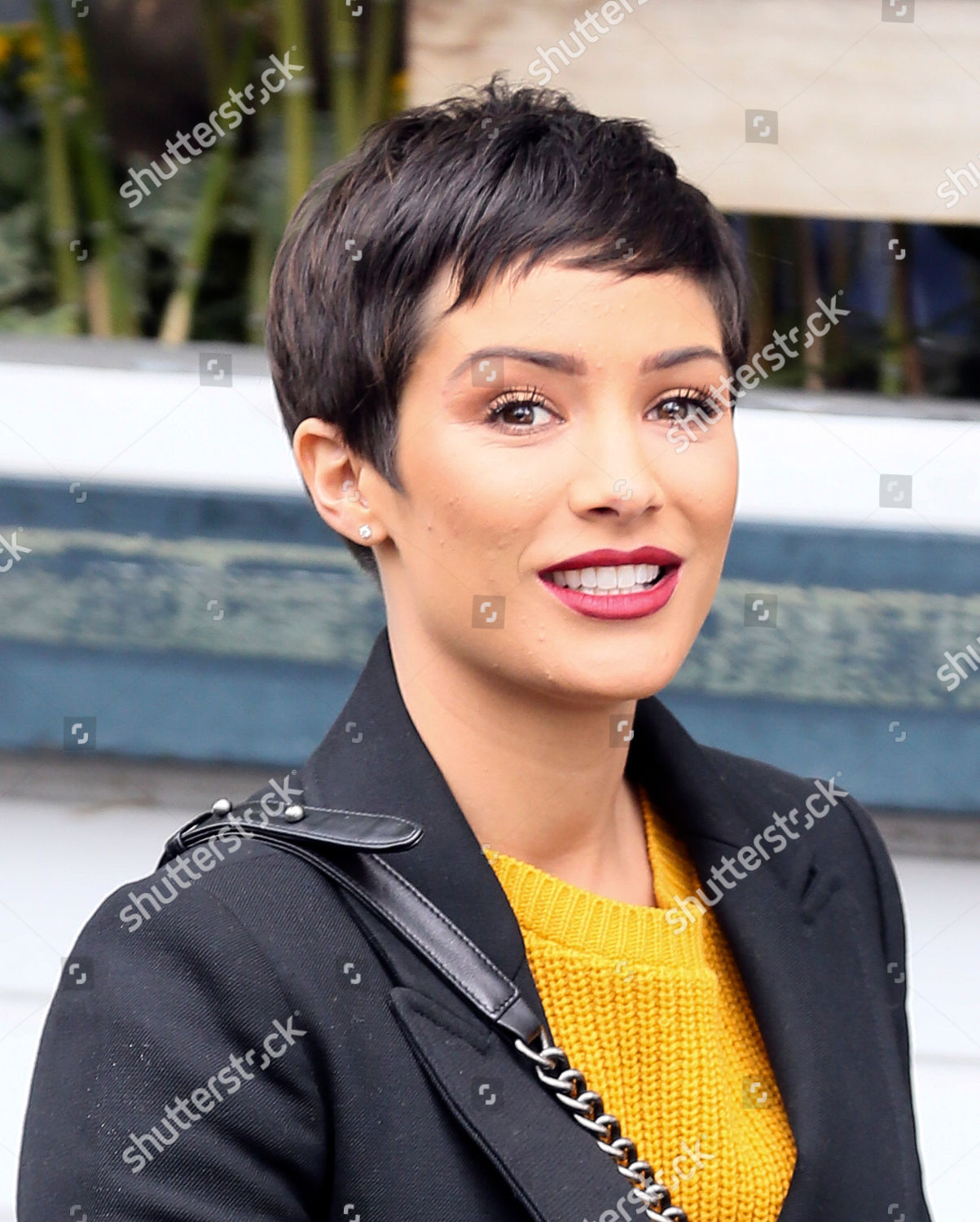 Frankie Bridge Editorial Stock Photo Stock Image Shutterstock