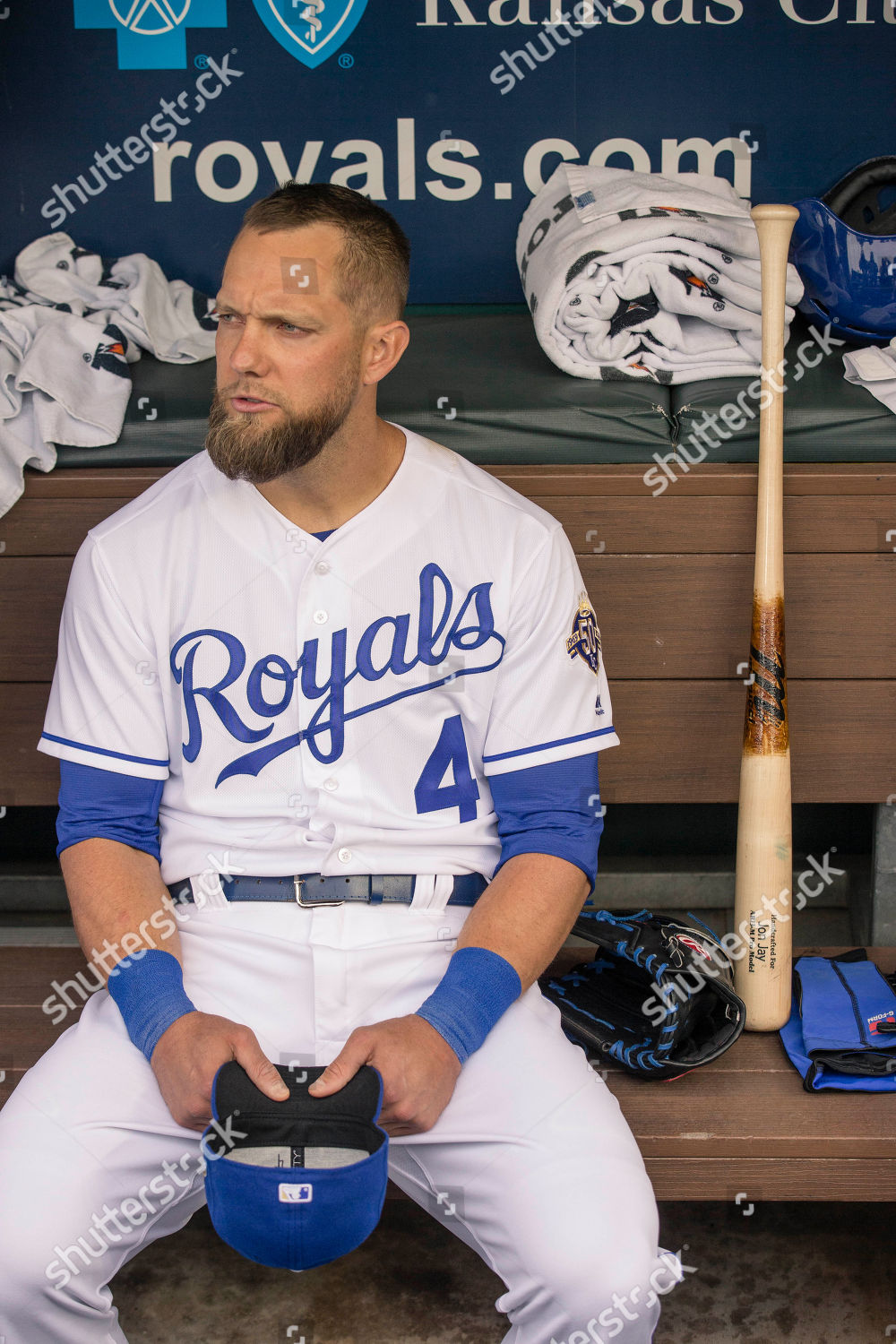 gordon royals jersey