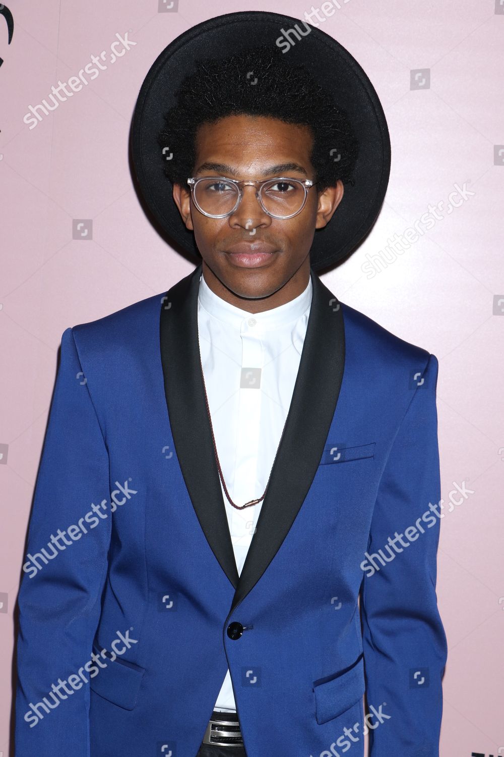 Camrus Johnson Editorial Stock Photo - Stock Image | Shutterstock