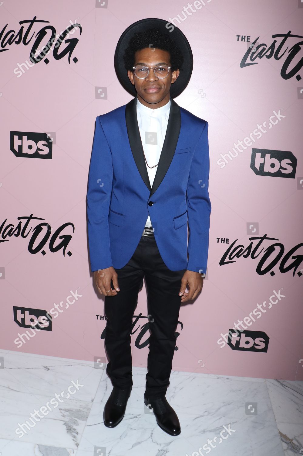 Camrus Johnson Editorial Stock Photo - Stock Image | Shutterstock