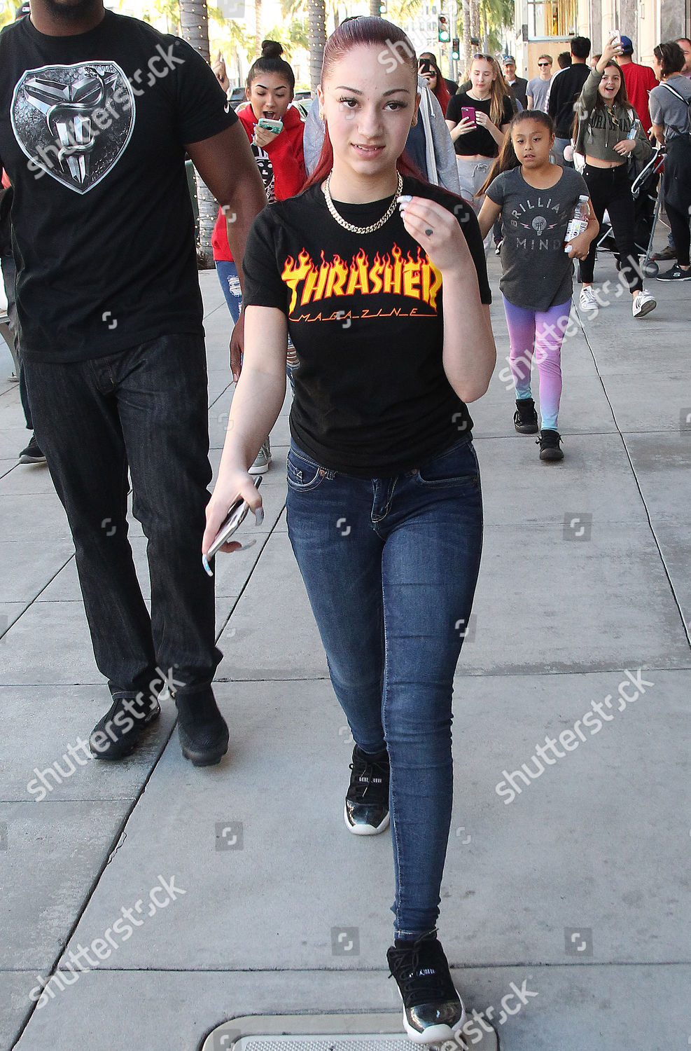 Danielle Bregoli Editorial Stock Photo - Stock Image | Shutterstock