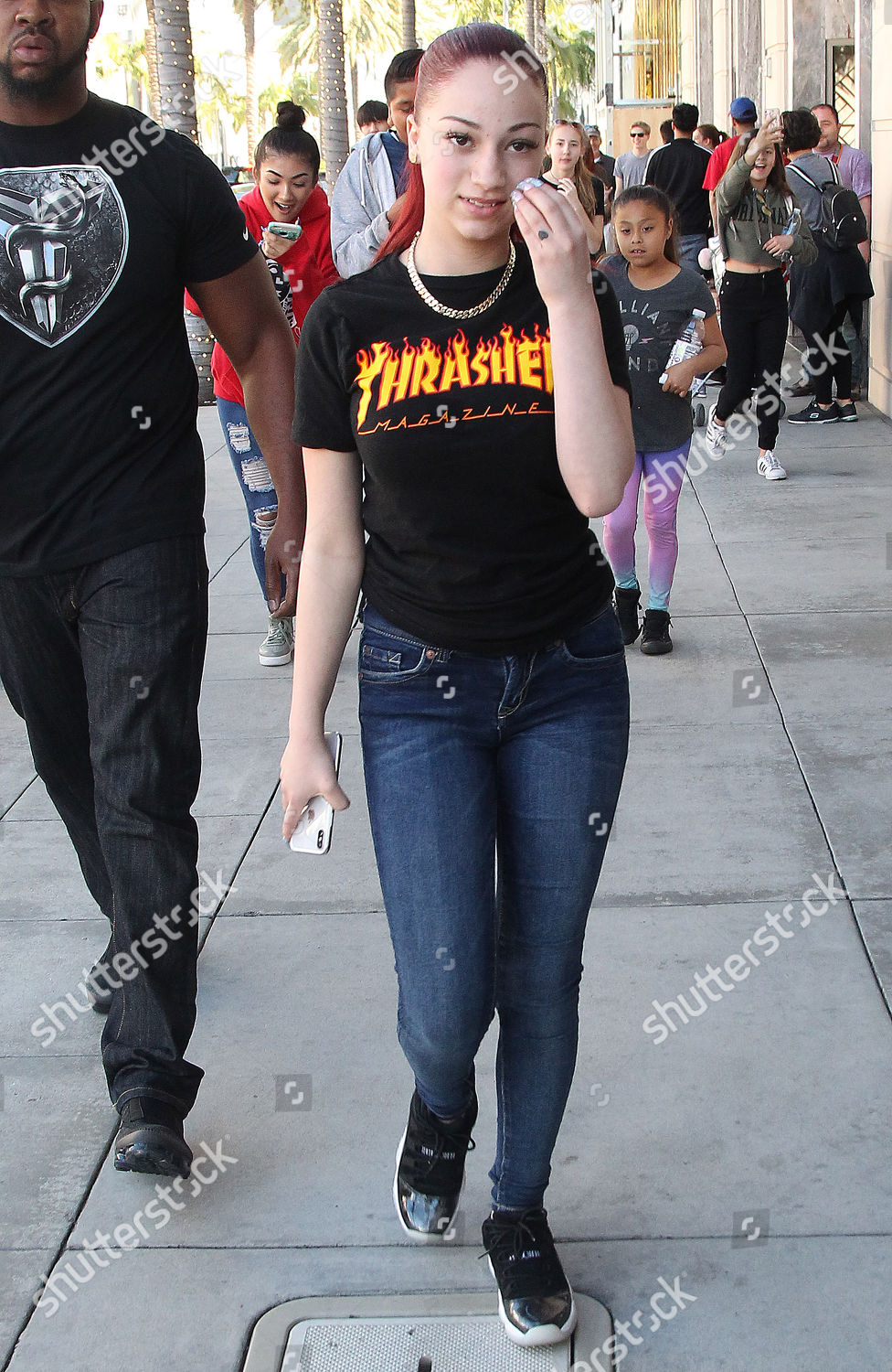 Danielle Bregoli Editorial Stock Photo - Stock Image | Shutterstock