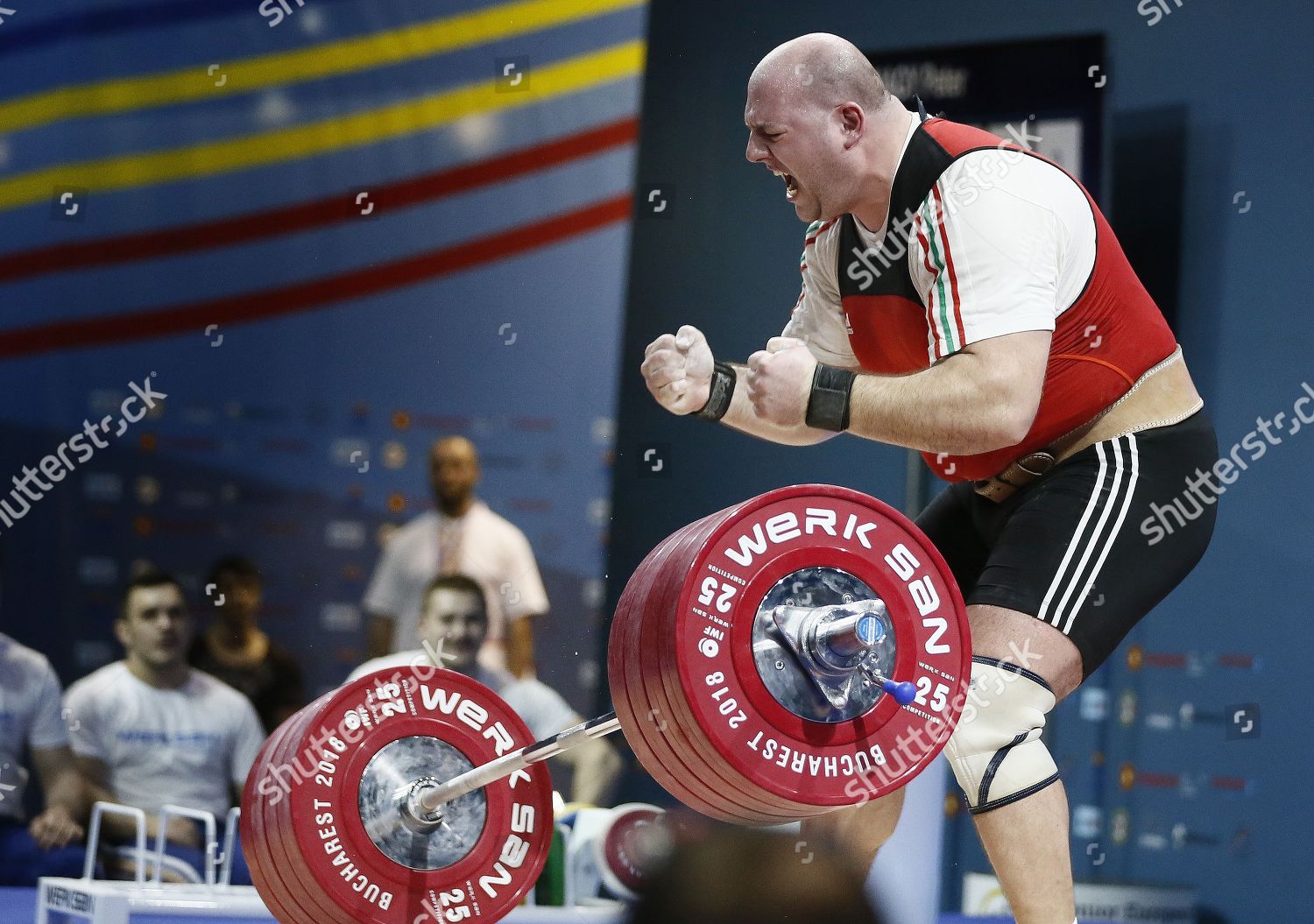 Bronze Medalist General Score Peter Nagy Editorial Stock Photo - Stock ...