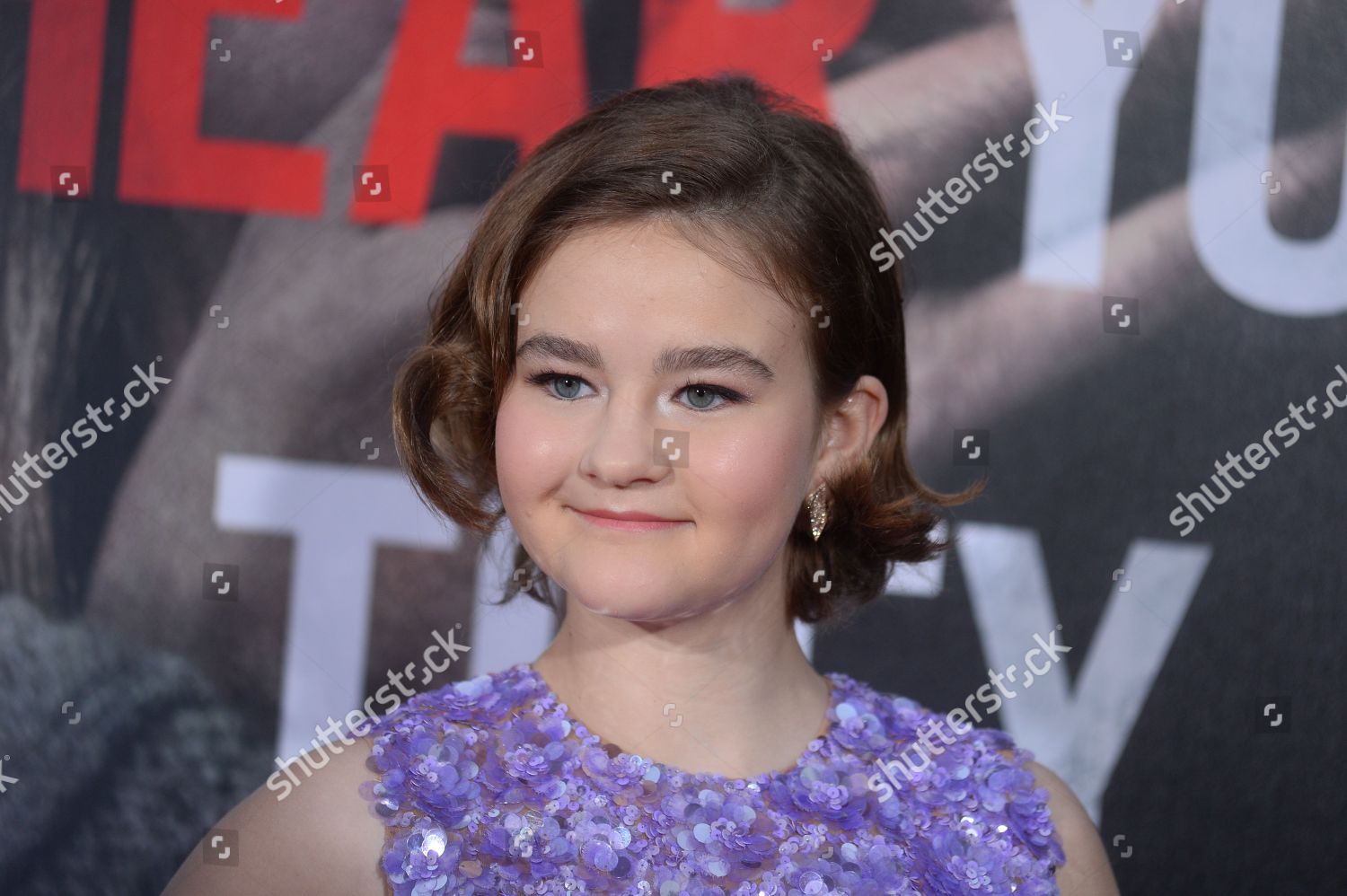 Millicent Simmonds Editorial Stock Photo - Stock Image | Shutterstock