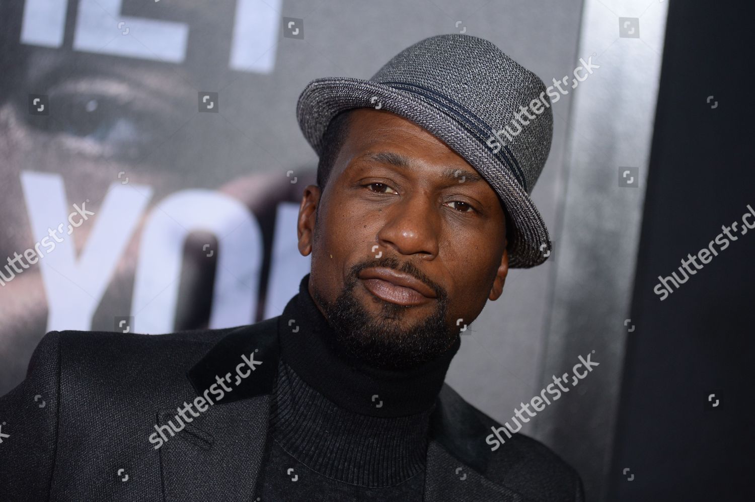 Leon Robinson Editorial Stock Photo Stock Image Shutterstock