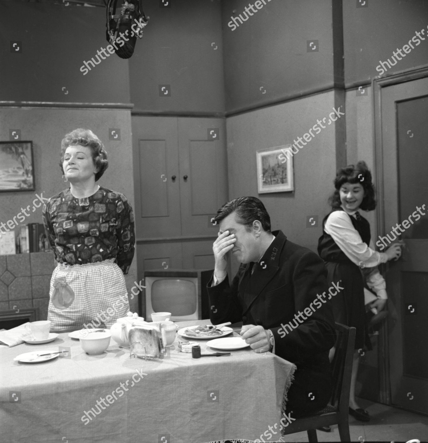 Doreen Keogh Concepta Hewitt Ivan Beavis Editorial Stock Photo - Stock 