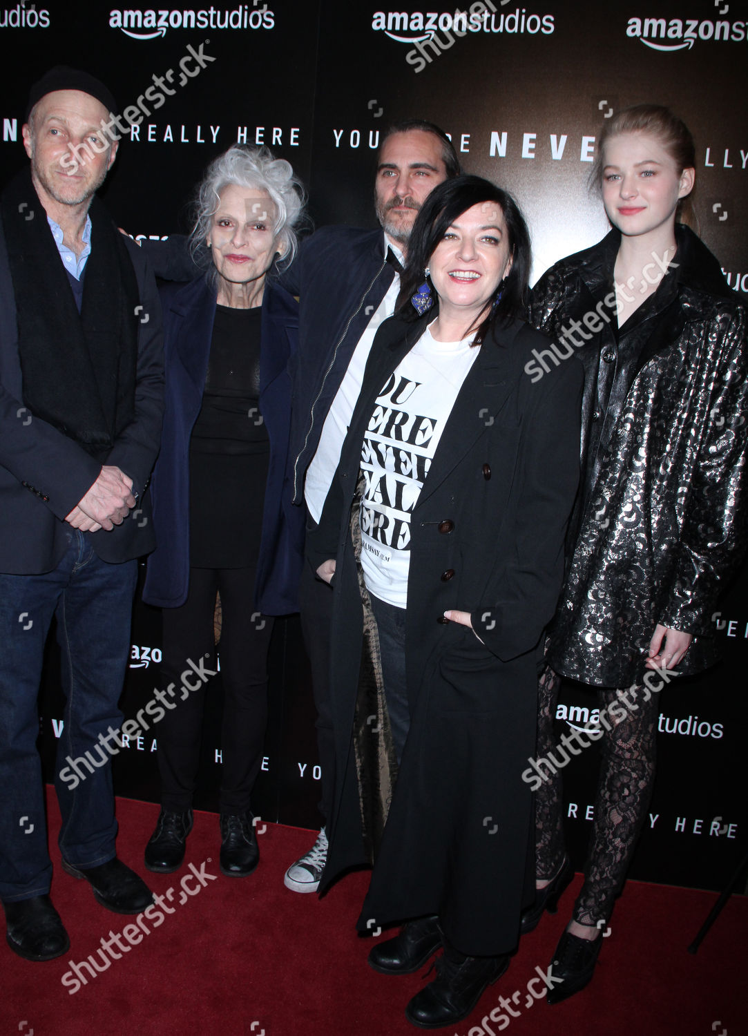 Jonathan Ames Judith Anna Roberts Joaquin Editorial Stock Photo - Stock
