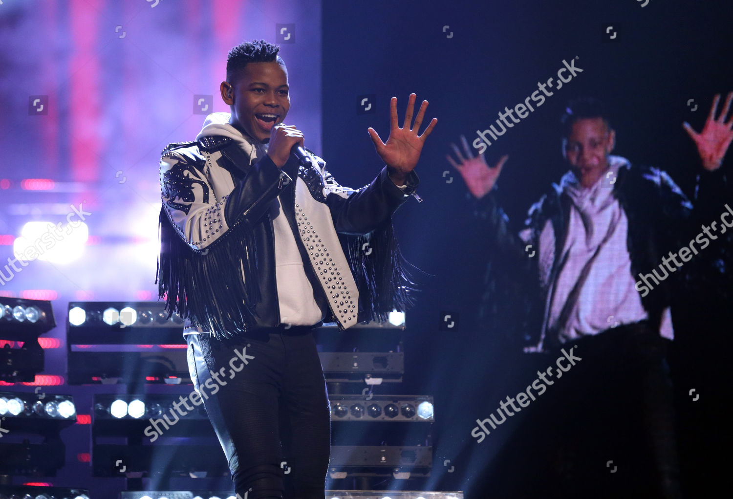 Donel Mangena Editorial Stock Photo - Stock Image | Shutterstock