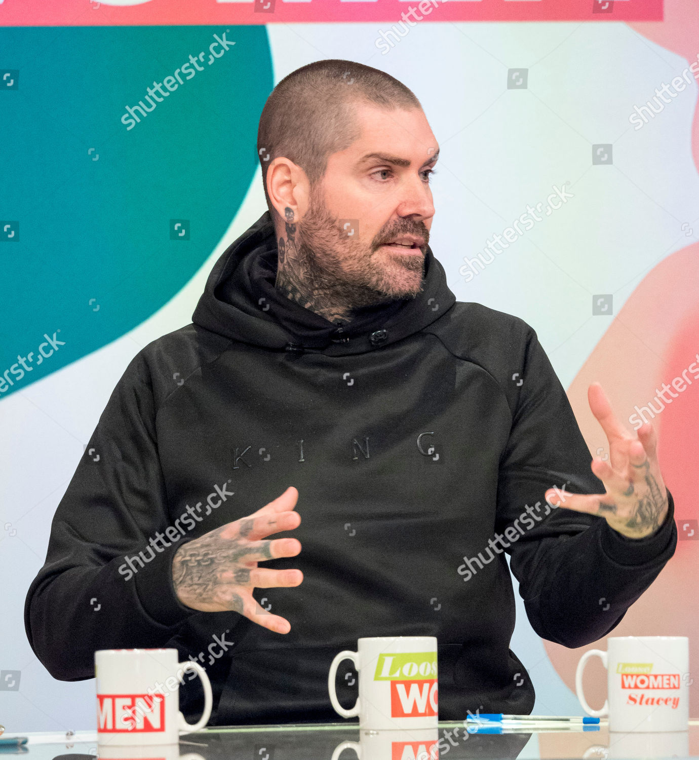 Shane Lynch Editorial Stock Photo - Stock Image | Shutterstock