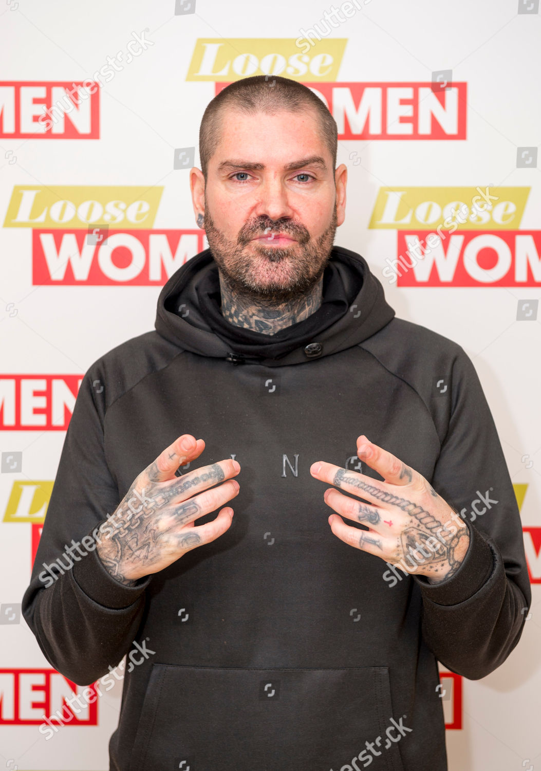 Shane Lynch Editorial Stock Photo - Stock Image | Shutterstock