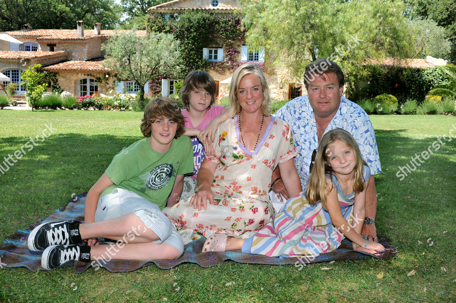 Rupert Sophie Scott Their Children Charlie 13 Editorial Stock Photo Stock Image Shutterstock