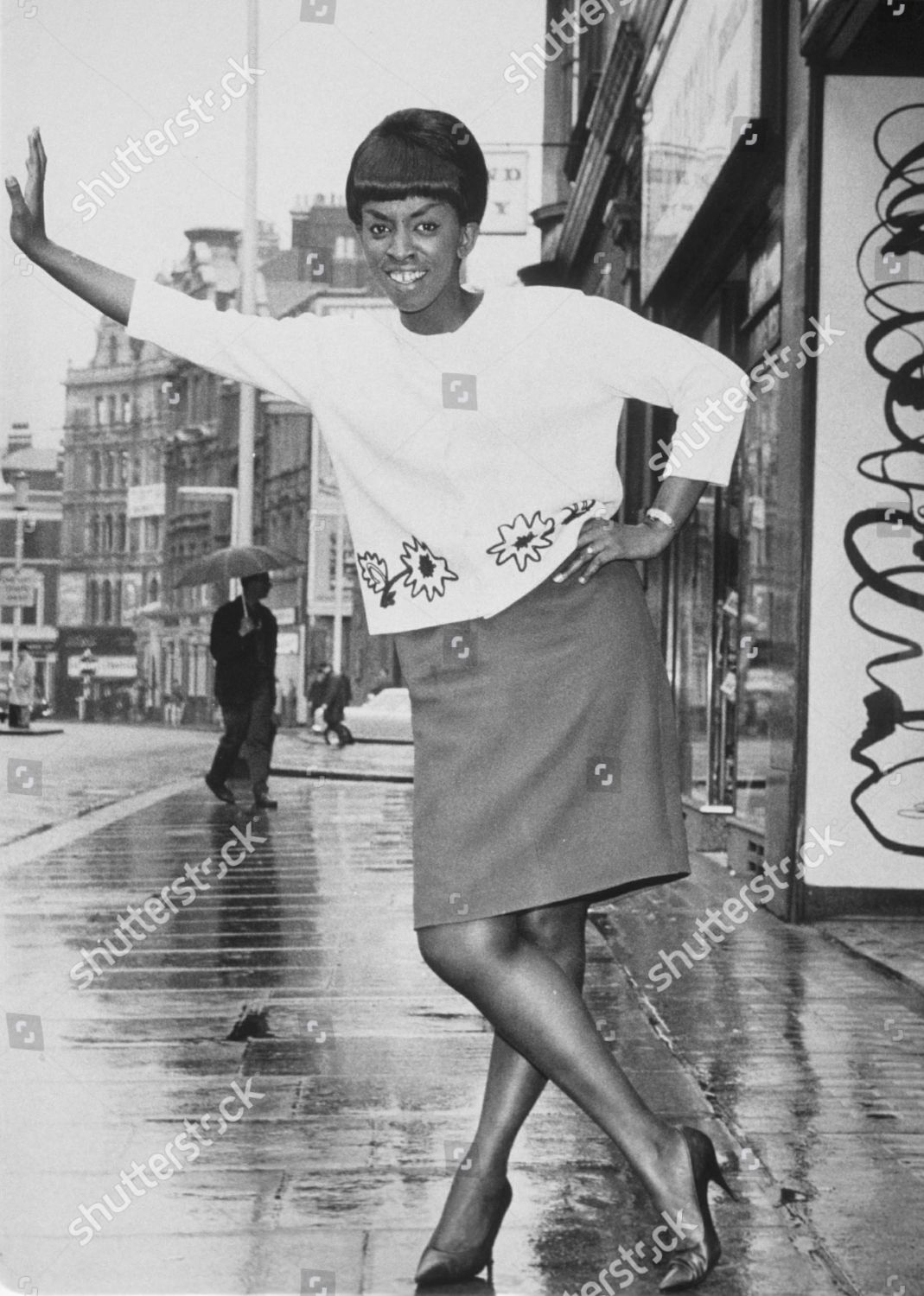 Madeline Bell Editorial Stock Photo Stock Image Shutterstock