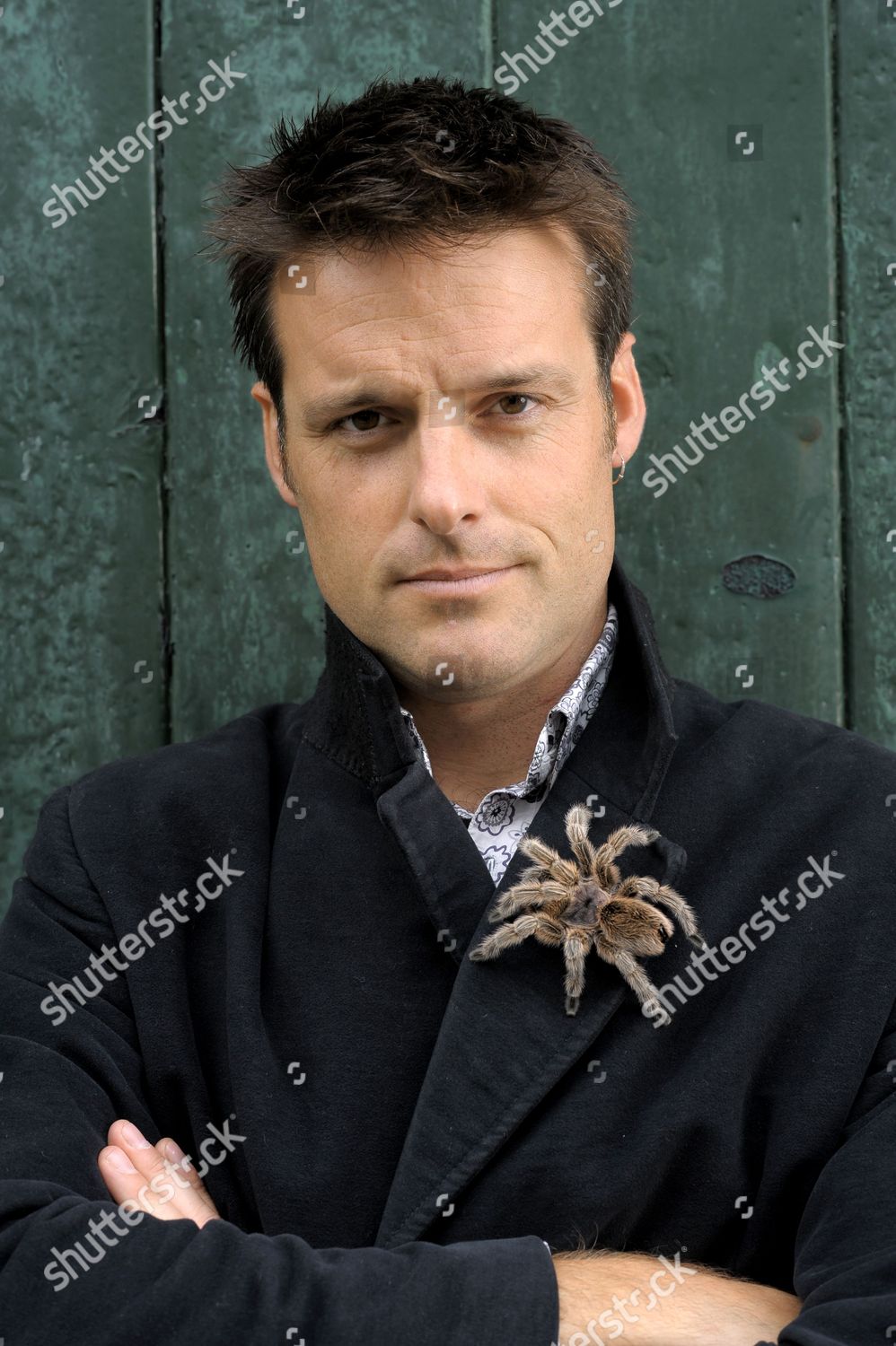 Nick Baker Editorial Stock Photo Stock Image Shutterstock