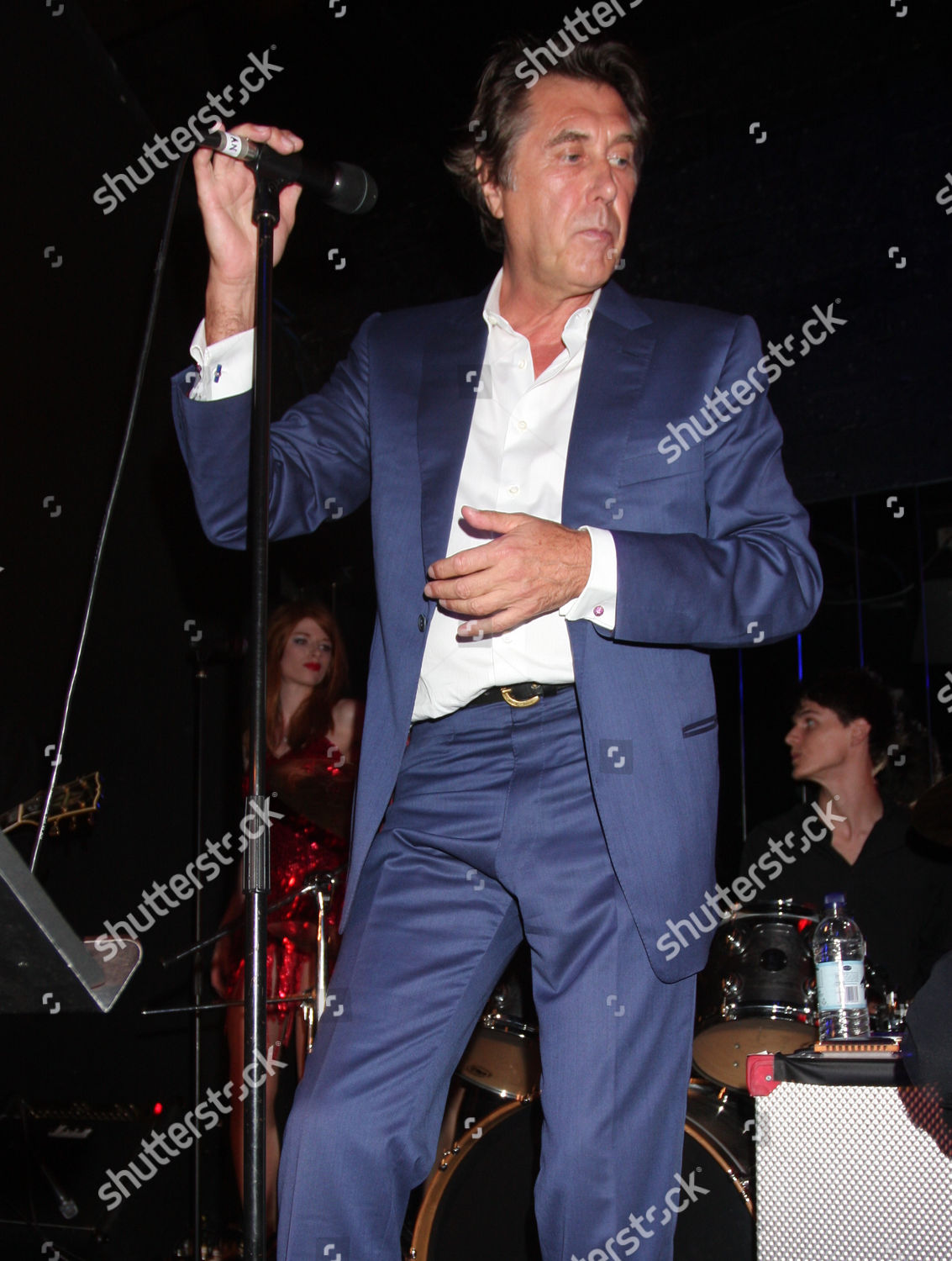 Bryan Ferry Editorial Stock Photo - Stock Image | Shutterstock