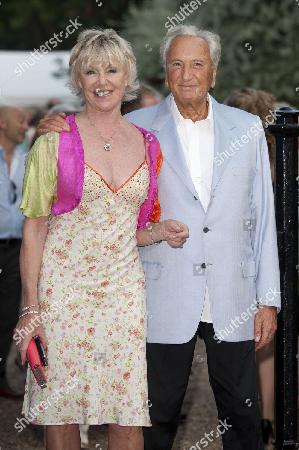 Michael Winner Editorial Stock Photo - Stock Image | Shutterstock