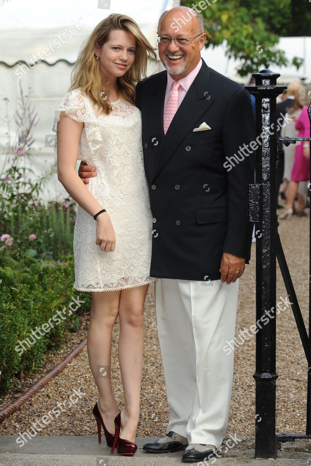 Peter De Savary Redaktionelles Stockfoto Stockbild Shutterstock