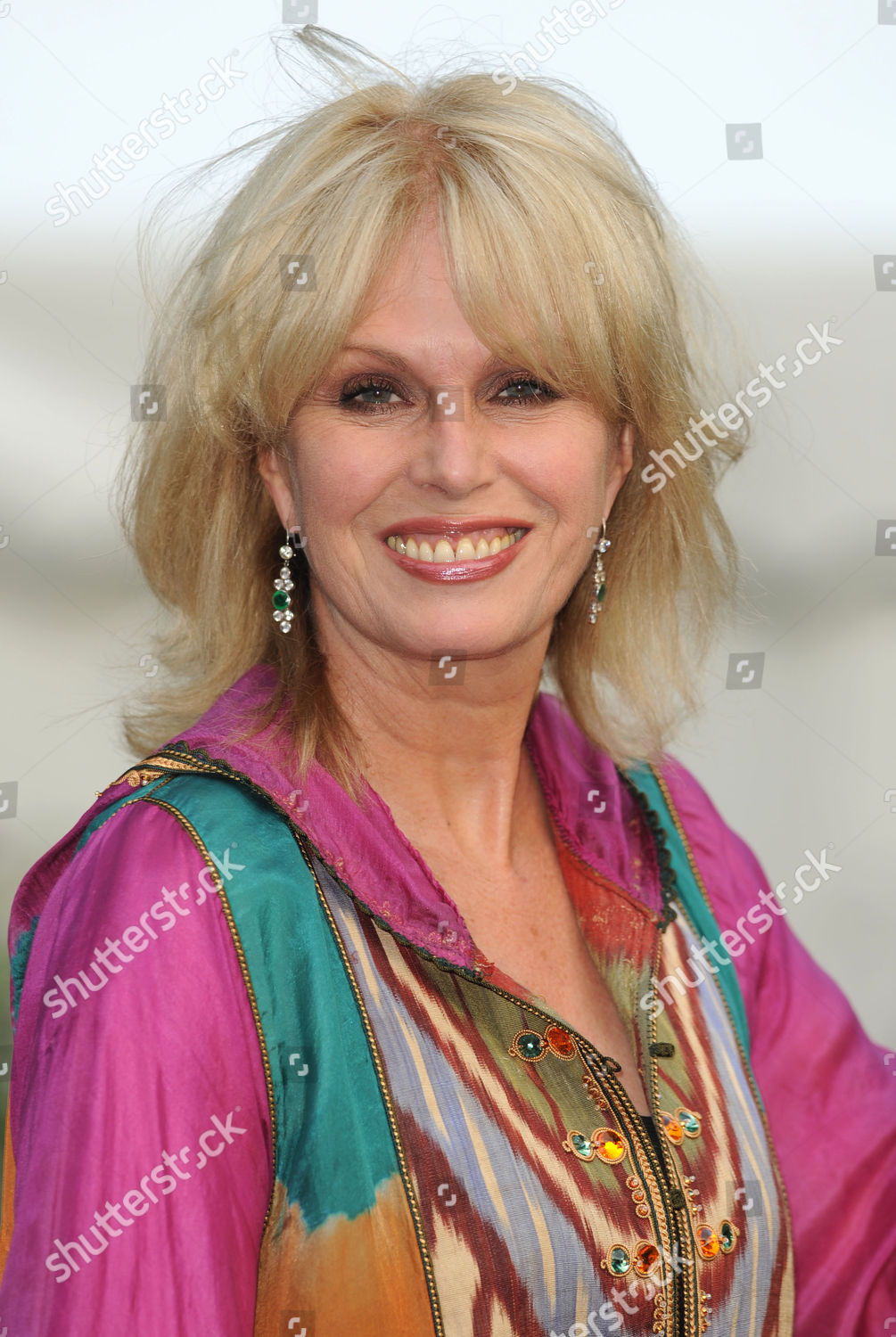 Joanna Lumley Editorial Stock Photo - Stock Image | Shutterstock