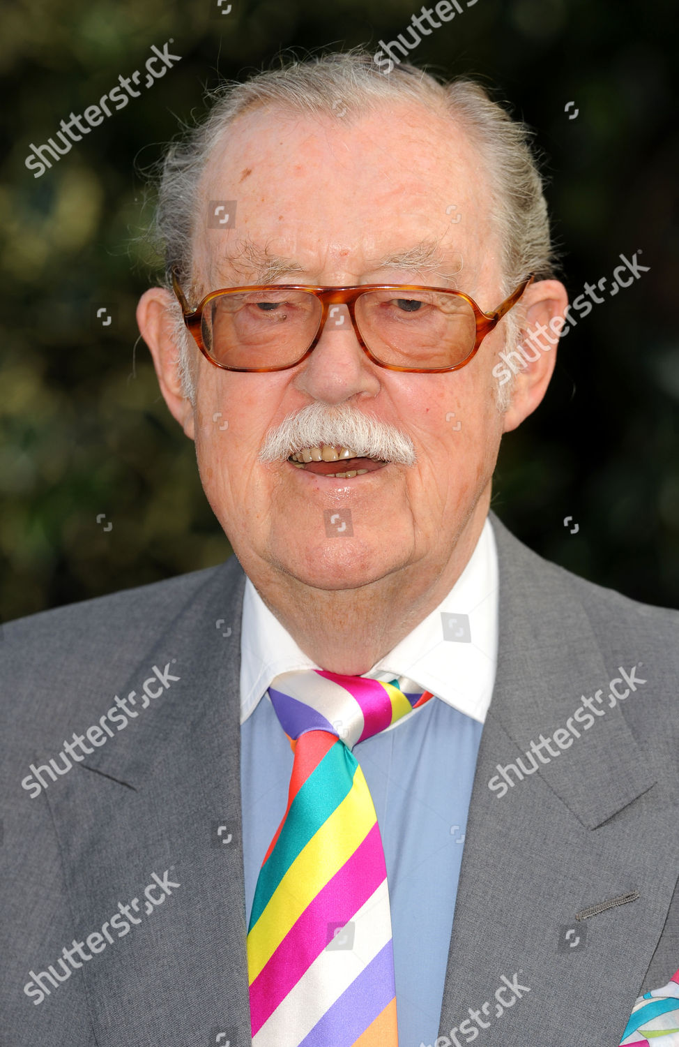 Alan Whicker Editorial Stock Photo Stock Image Shutterstock