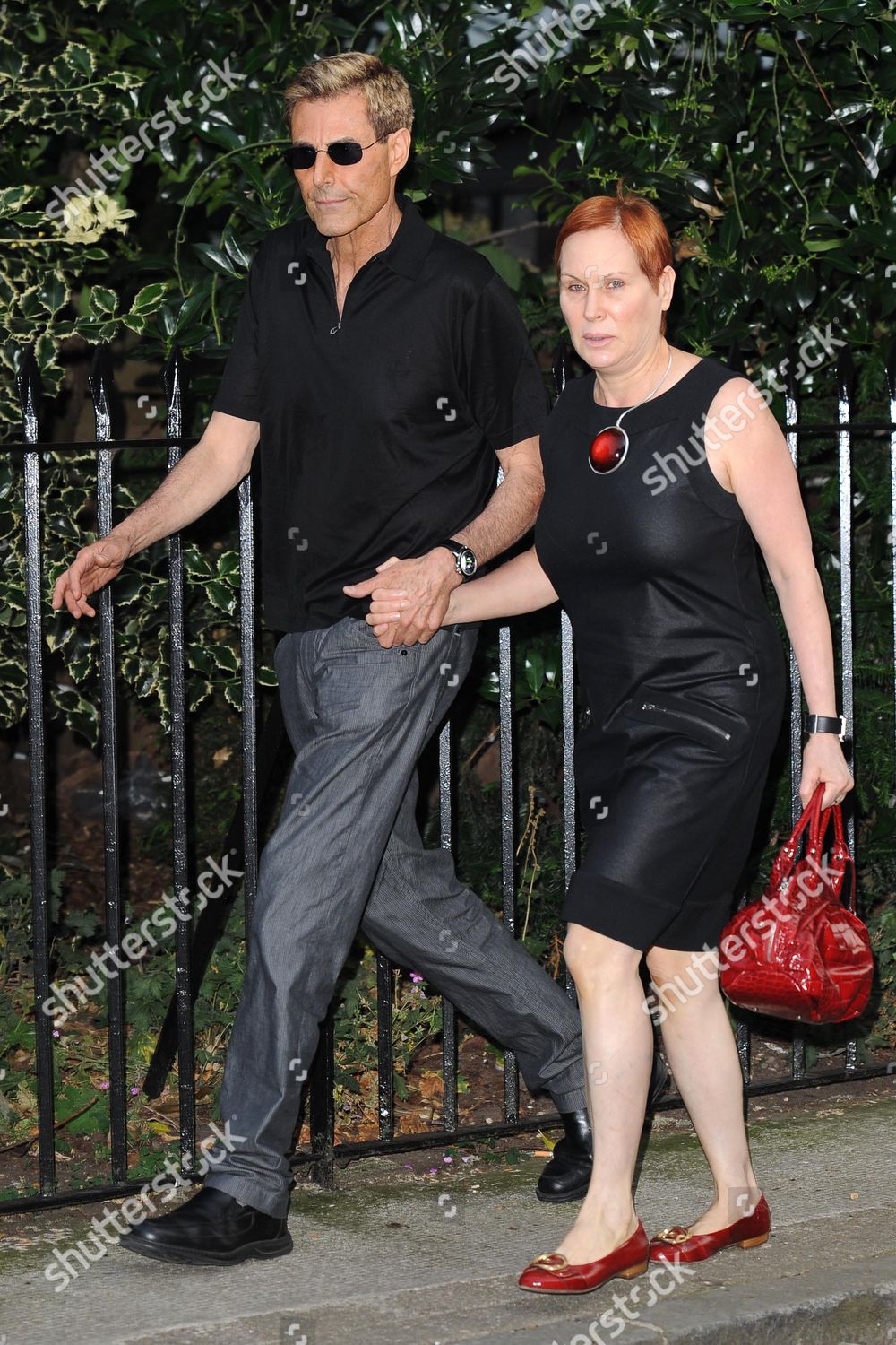 Uri Geller Editorial Stock Photo - Stock Image | Shutterstock