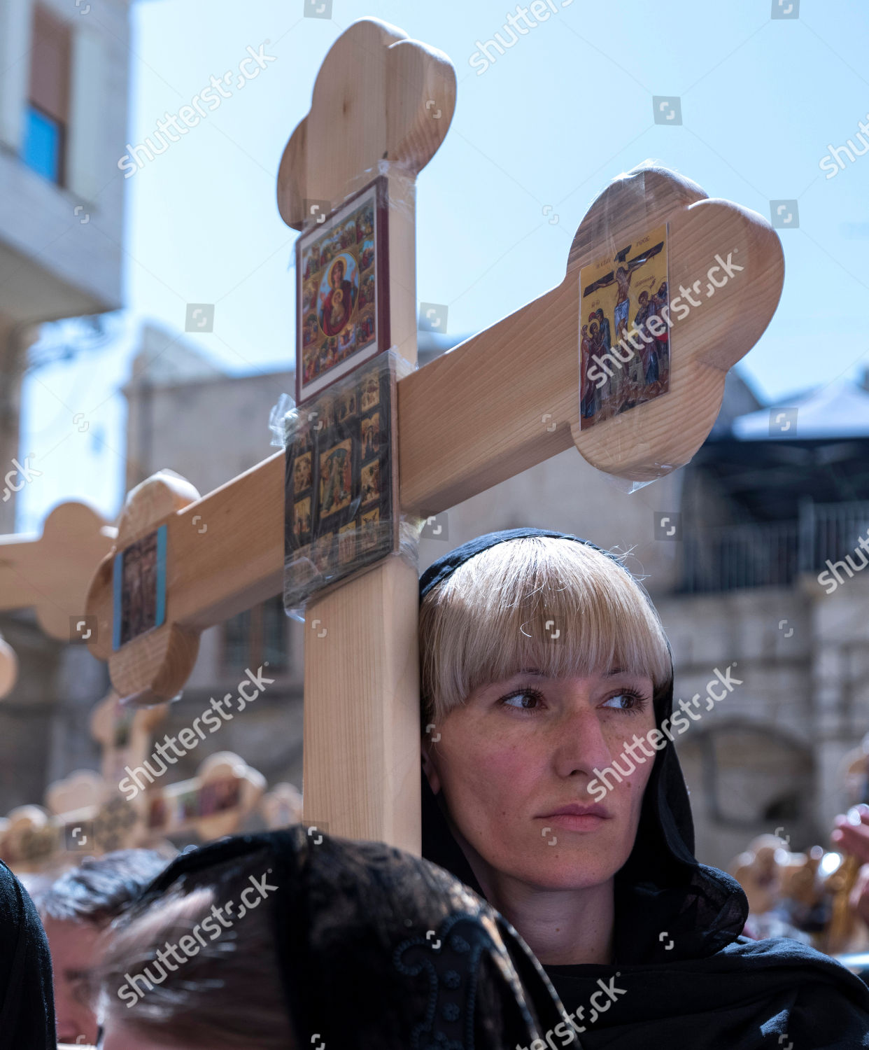 orthodox christian women kosovo