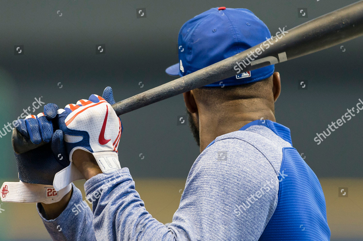 Chicago Cubs Batting Gloves