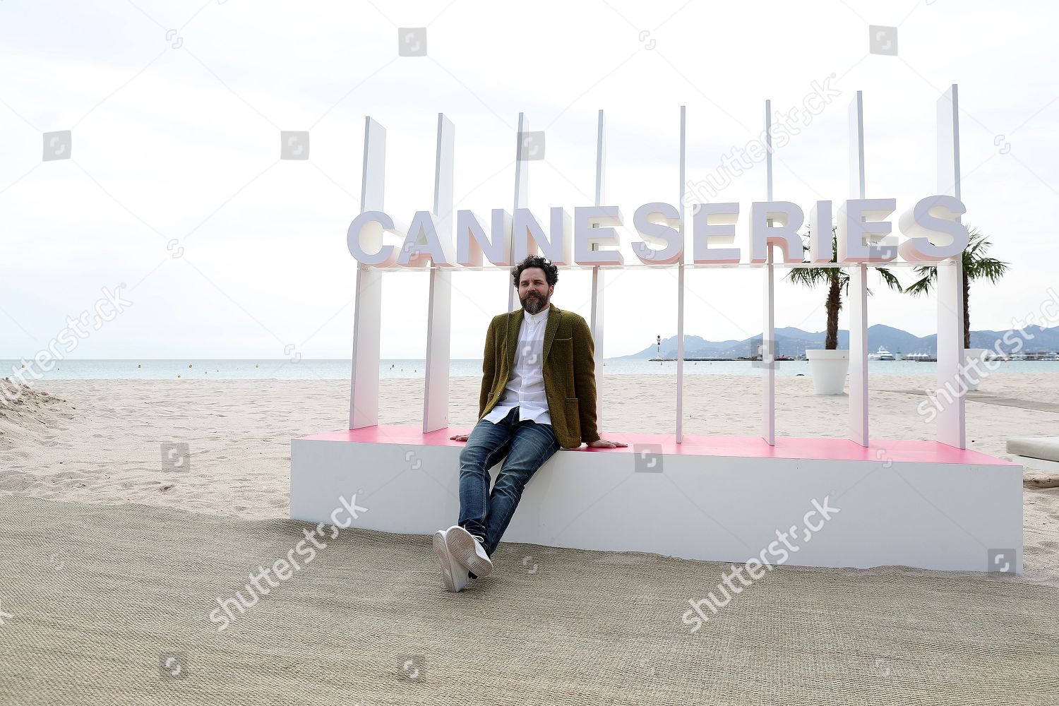 Juan Cristobal Tapia De Veer Editorial Stock Photo - Stock Image