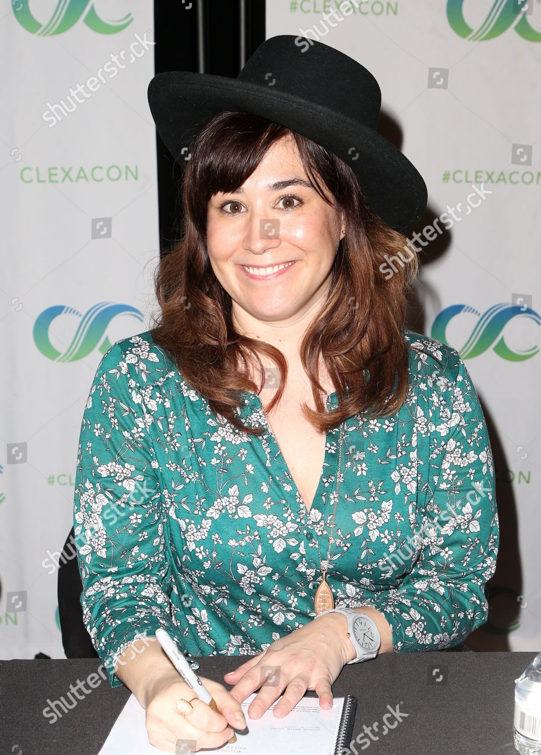 Emily Andras Editorial Stock Photo Stock Image Shutterstock