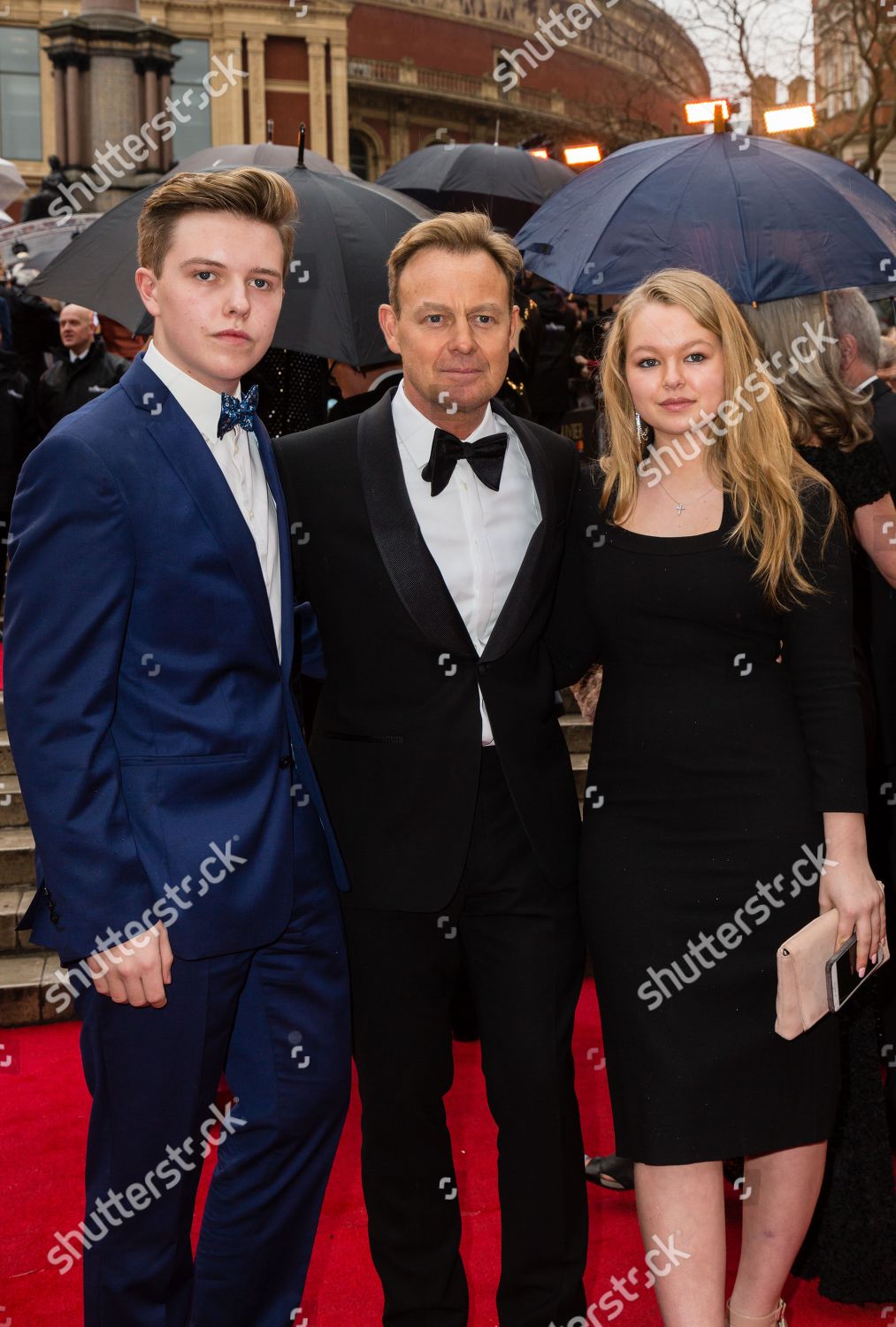 Zac Donovan Jason Donovan Jemma Donovan Editorial Stock Photo - Stock ...