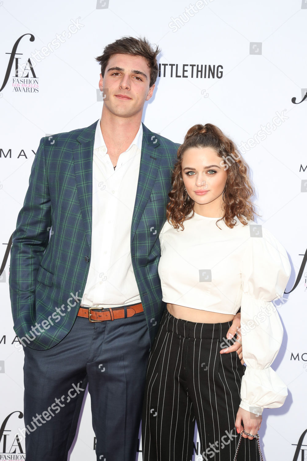 Jacob Elordi Joey King Editorial Stock Photo - Stock Image | Shutterstock