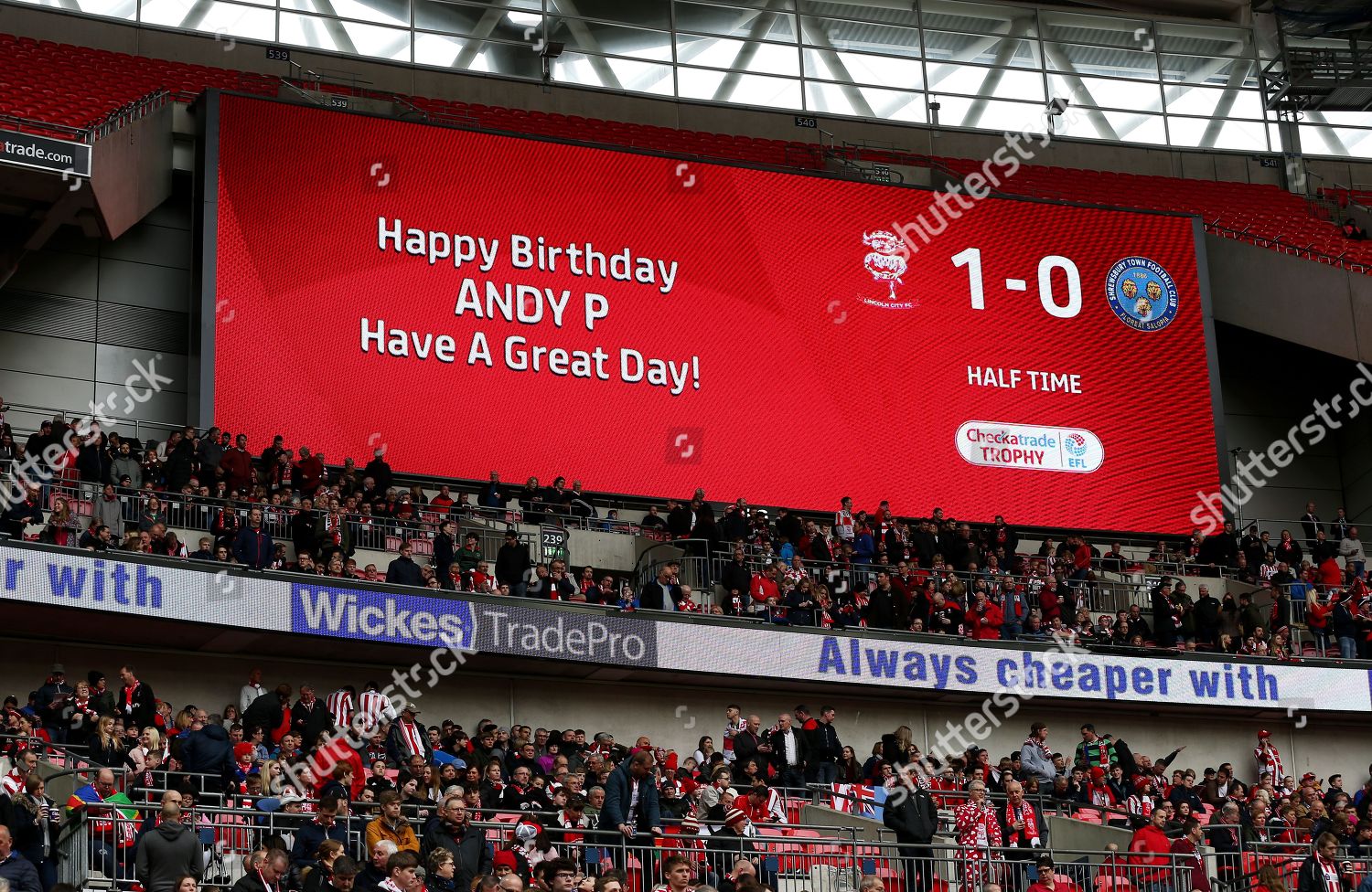 Birthday Messages Editorial Stock Photo - Stock Image | Shutterstock