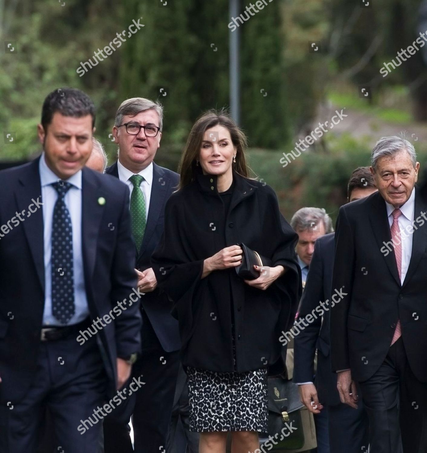 Queen Letizia Editorial Stock Photo - Stock Image | Shutterstock