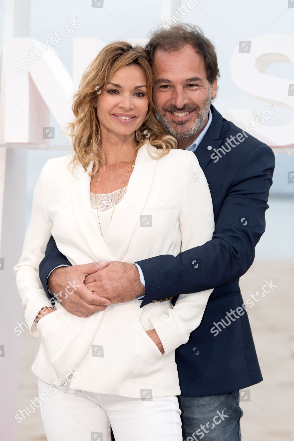 Ingrid Chauvin Thierry Peythieu Editorial Stock Photo Stock Image Shutterstock