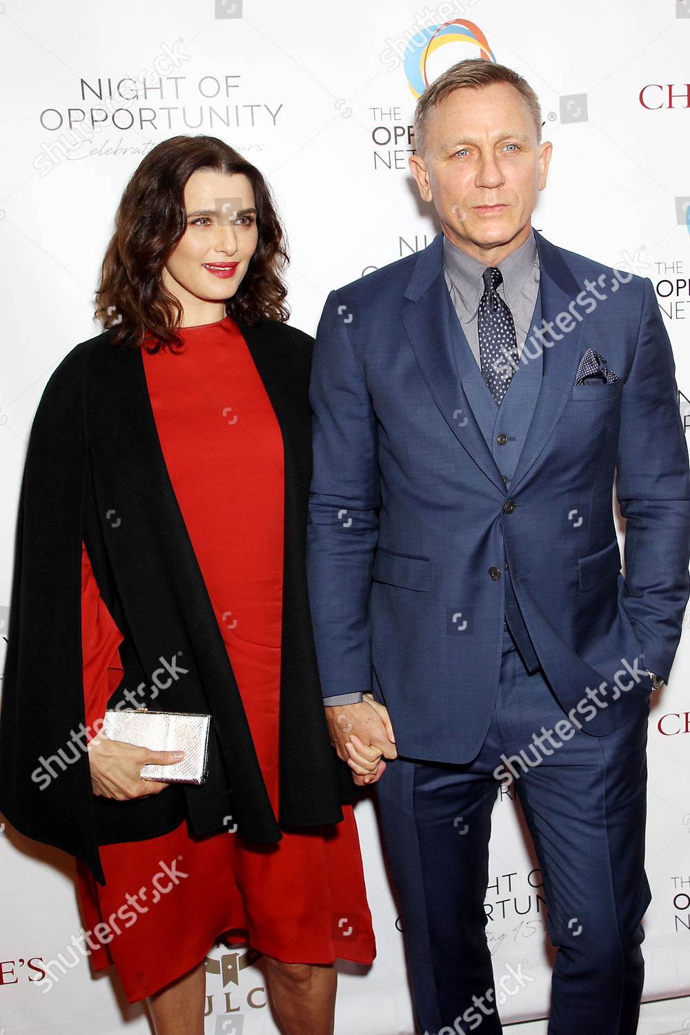 Rachel Weisz Daniel Craig Editorial Stock Photo Stock Image Shutterstock