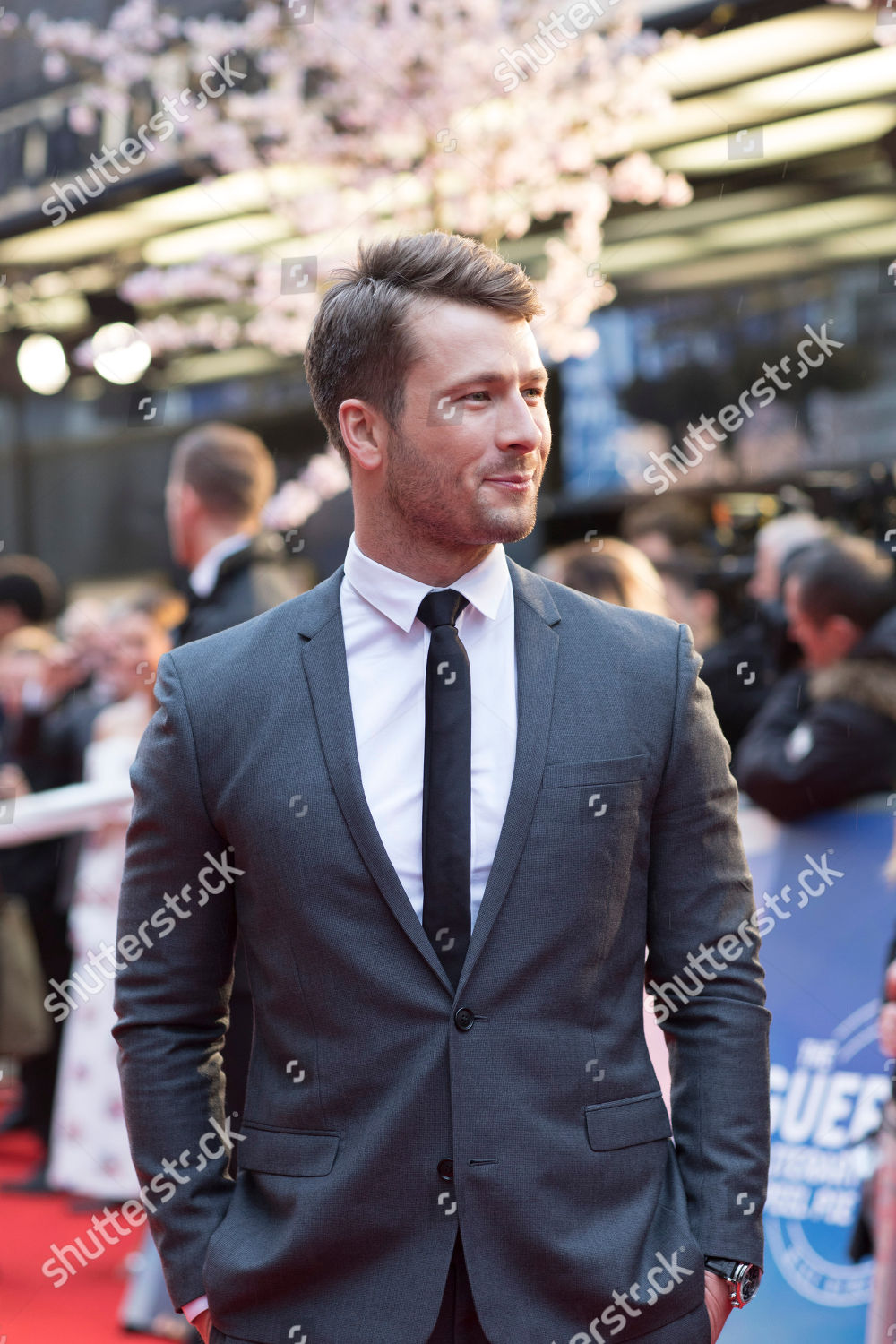 Glen Powell Editorial Stock Photo - Stock Image | Shutterstock