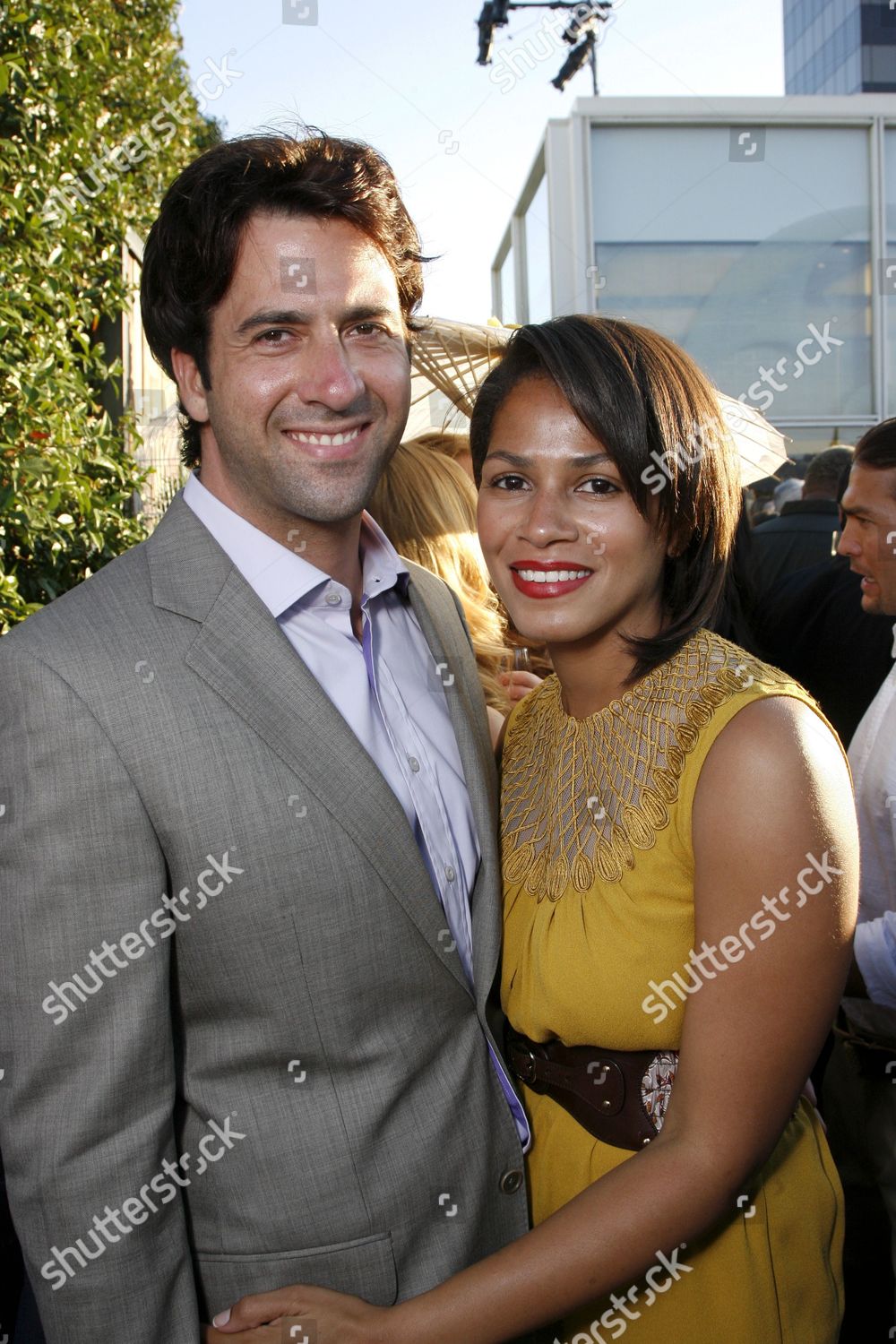 Simone Bent Troy Garity Editorial Stock Photo Stock Image Shutterstock