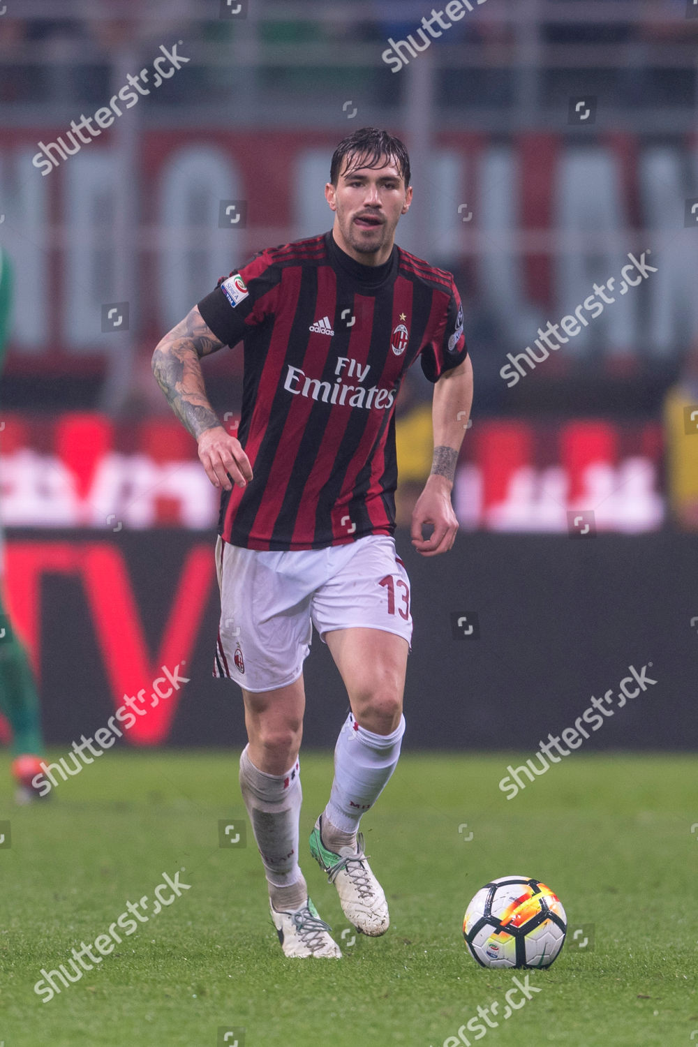 Alessio Romagnoli Milan Editorial Stock Photo Stock Image Shutterstock