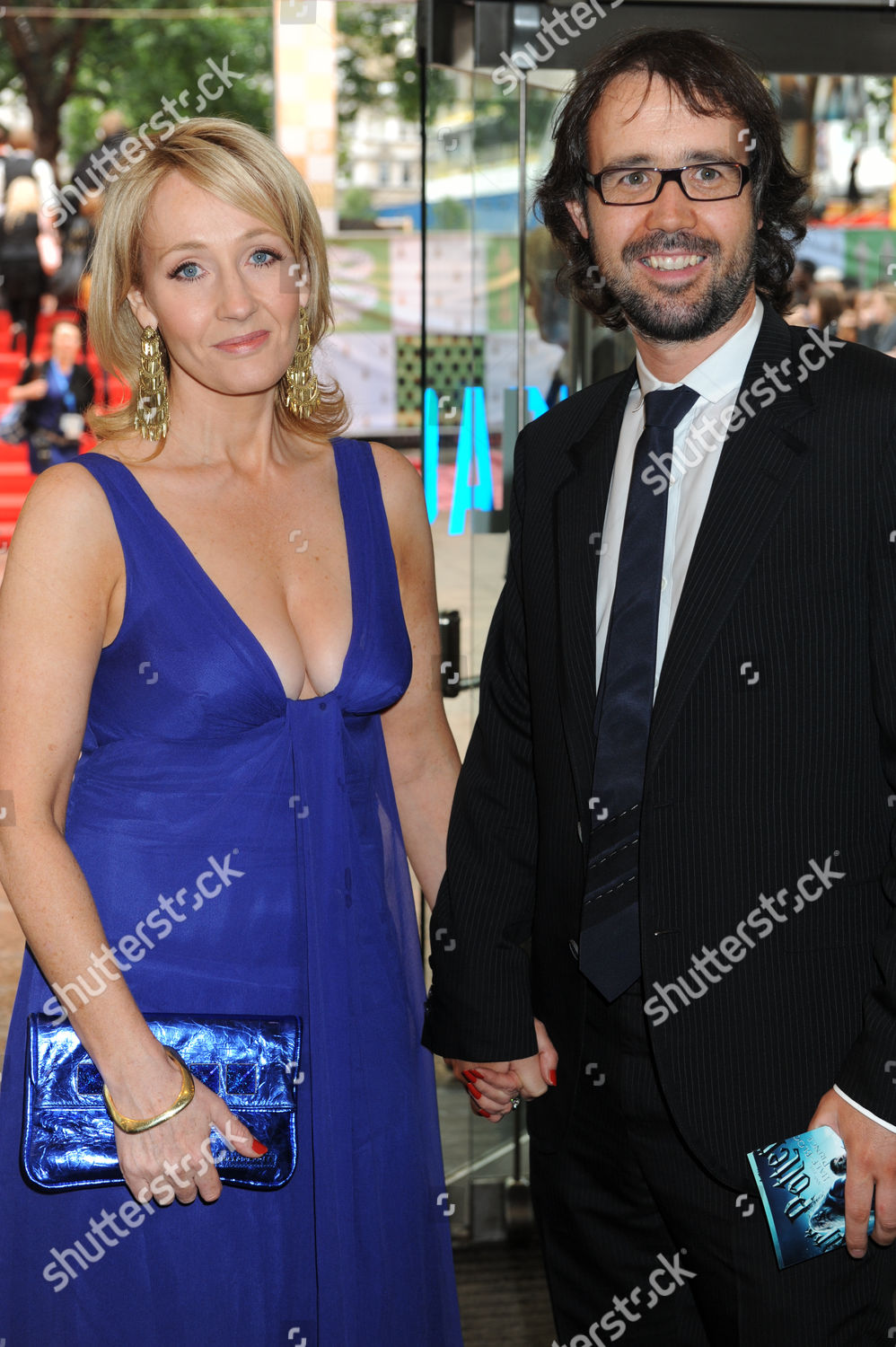 Jk Rowling Husband Neil Murray Editorial Stock Photo - Stock Image ...