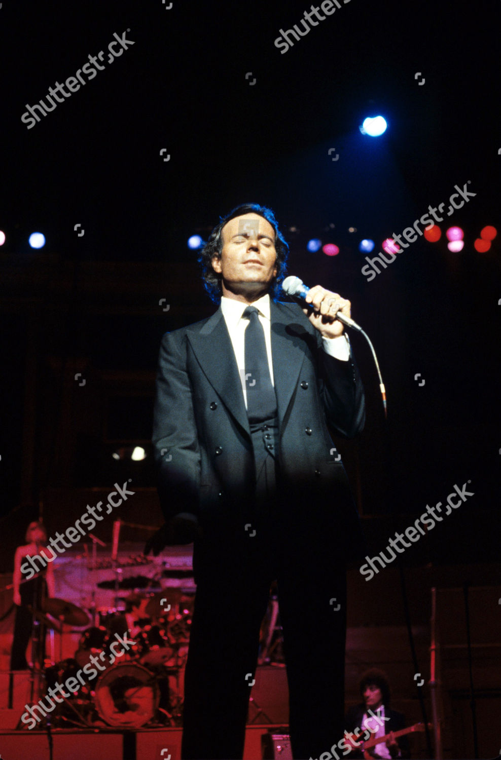 Julio Iglesias Editorial Stock Photo - Stock Image | Shutterstock