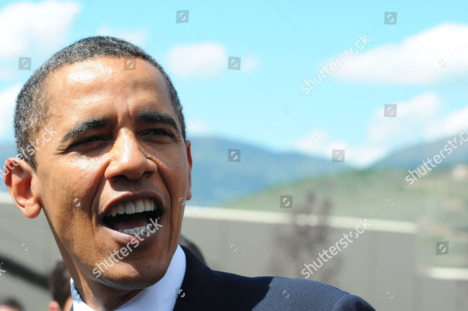 Barack Obama Editorial Stock Photo - Stock Image | Shutterstock