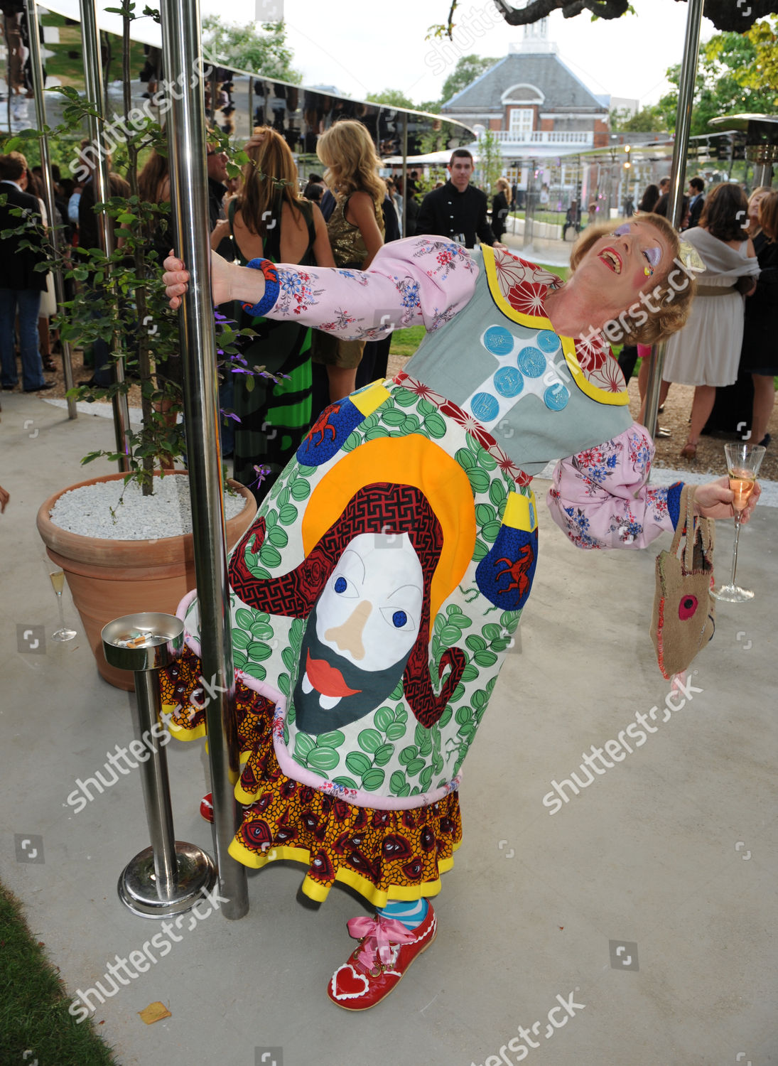 Grayson Perry Editorial Stock Photo - Stock Image | Shutterstock