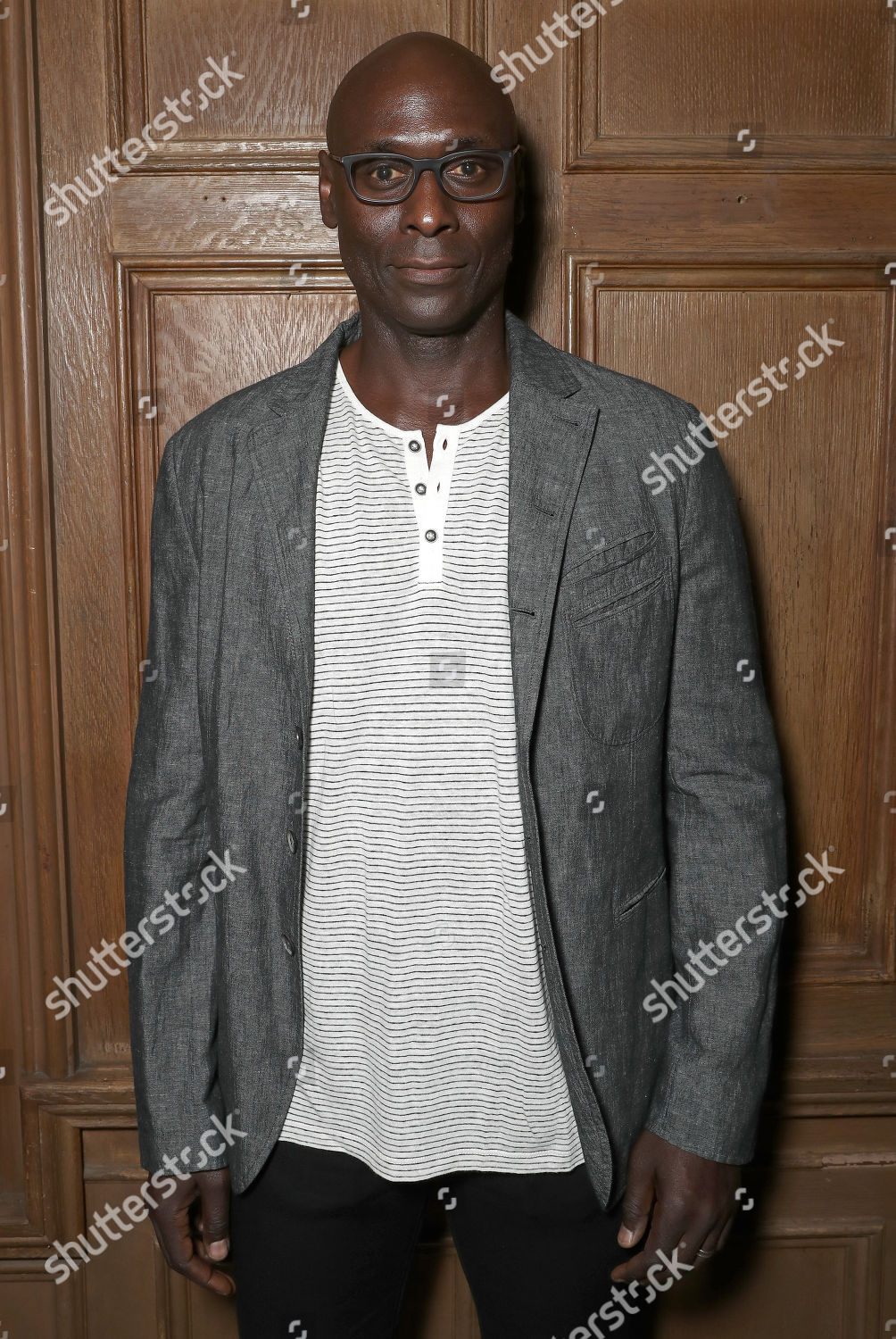 Lance Reddick Editorial Stock Photo - Stock Image | Shutterstock