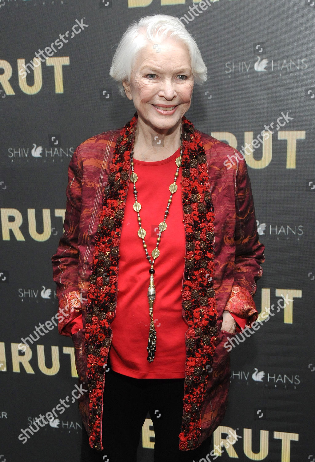Ellen Burstyn Editorial Stock Photo - Stock Image | Shutterstock